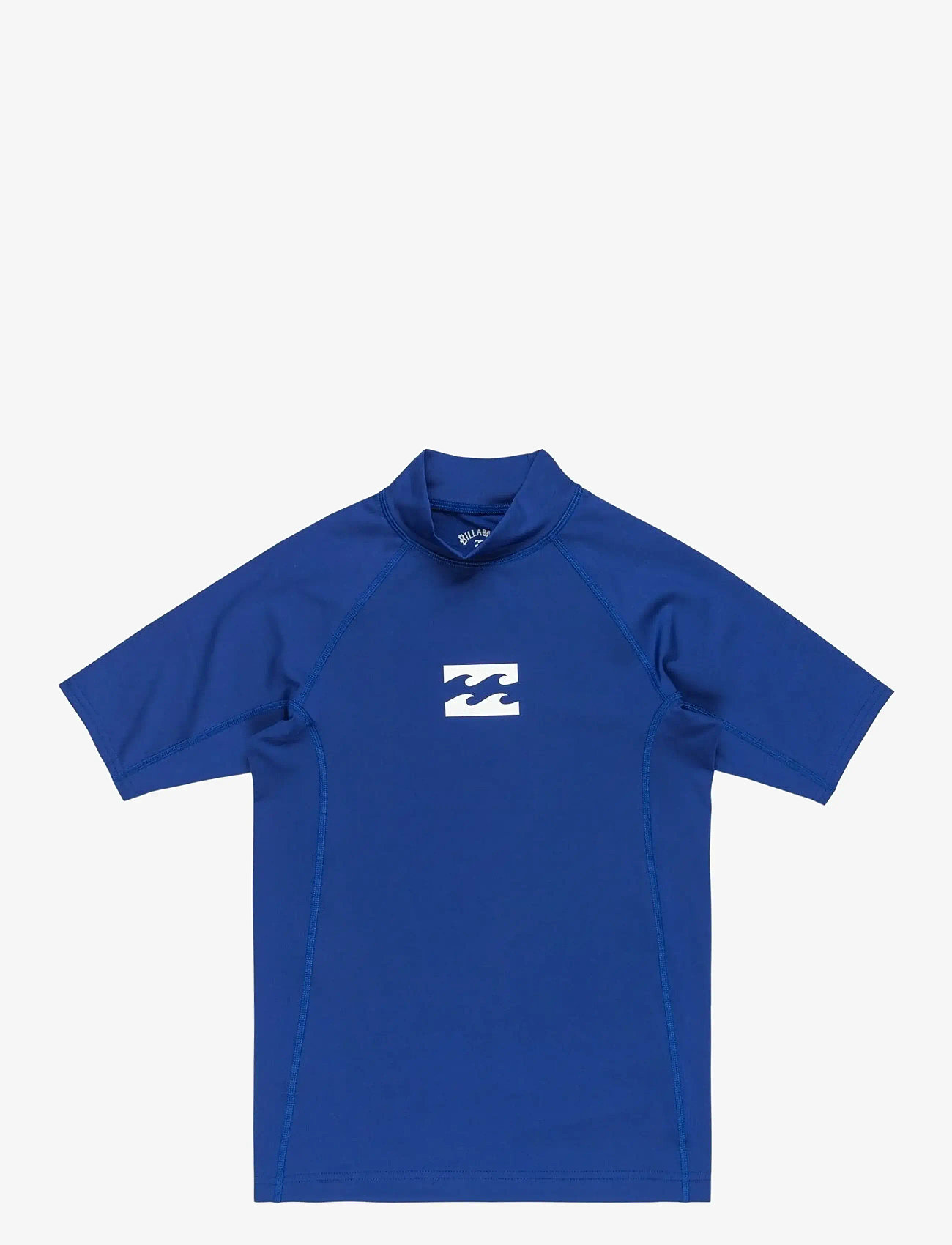 Billabong - WAVES ALL DAY BOYS SS - ujumisriiete ülaosad - dark cobalt - 0