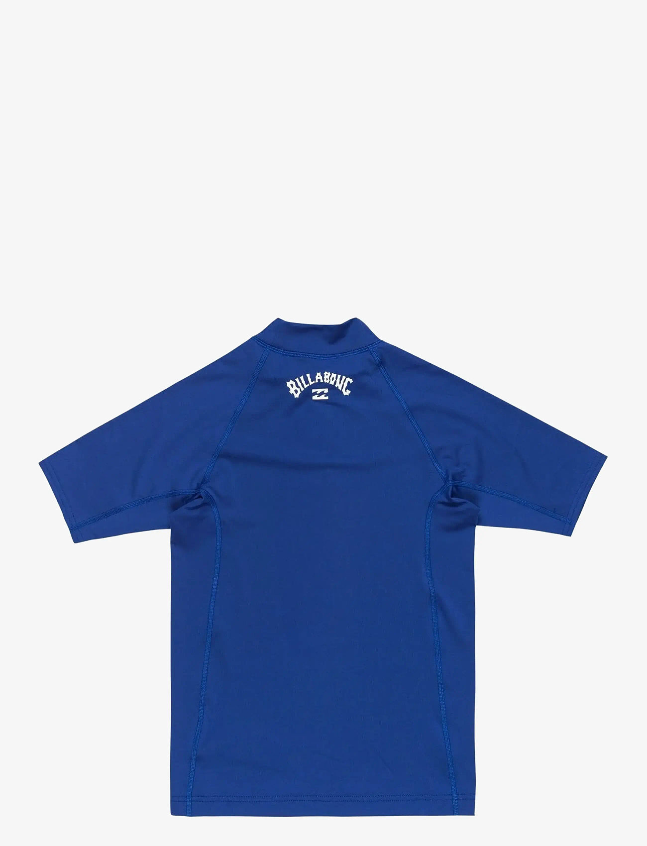 Billabong - WAVES ALL DAY BOYS SS - ujumisriiete ülaosad - dark cobalt - 1