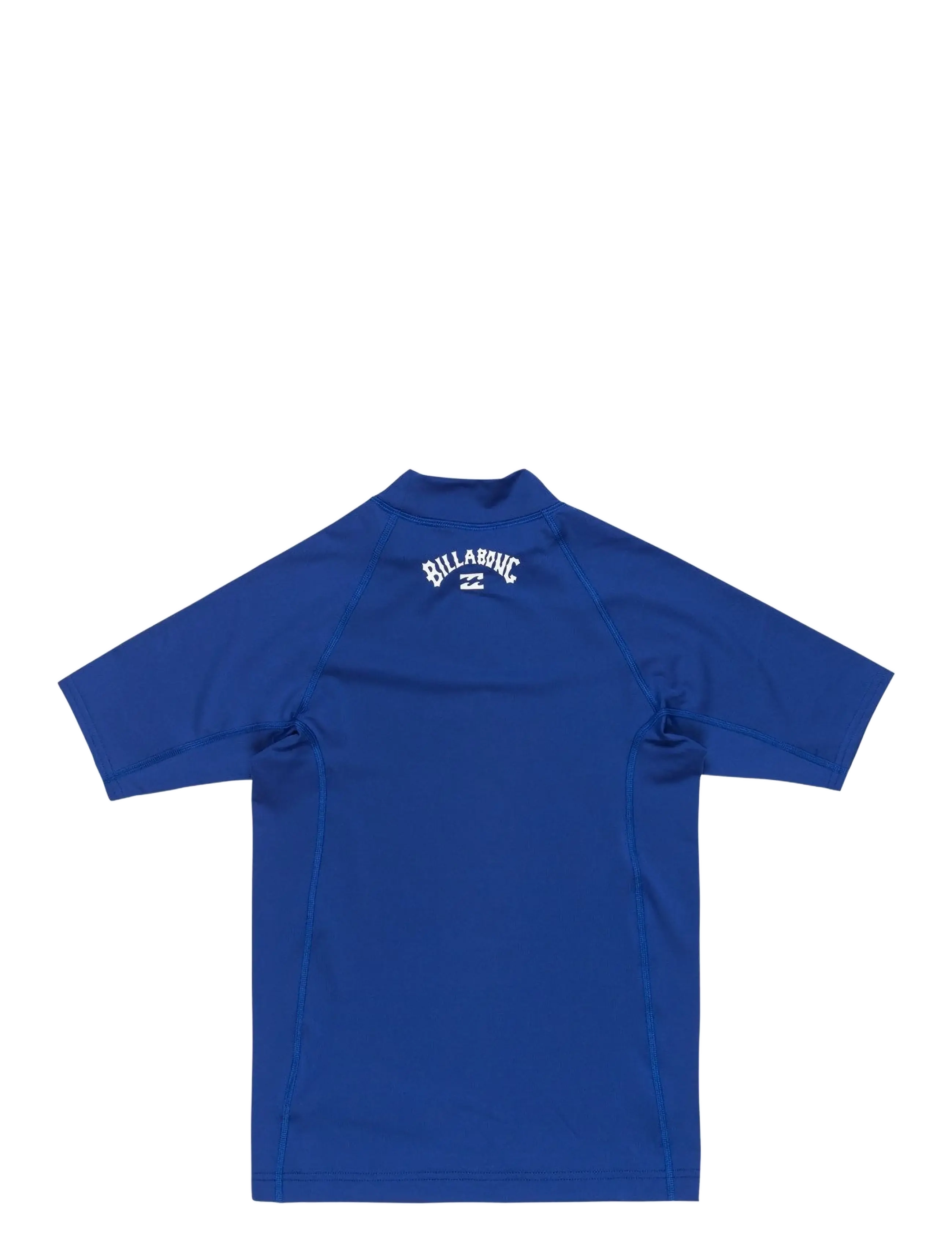 Billabong - WAVES ALL DAY BOYS SS - bade-oberteile - dark cobalt - 1