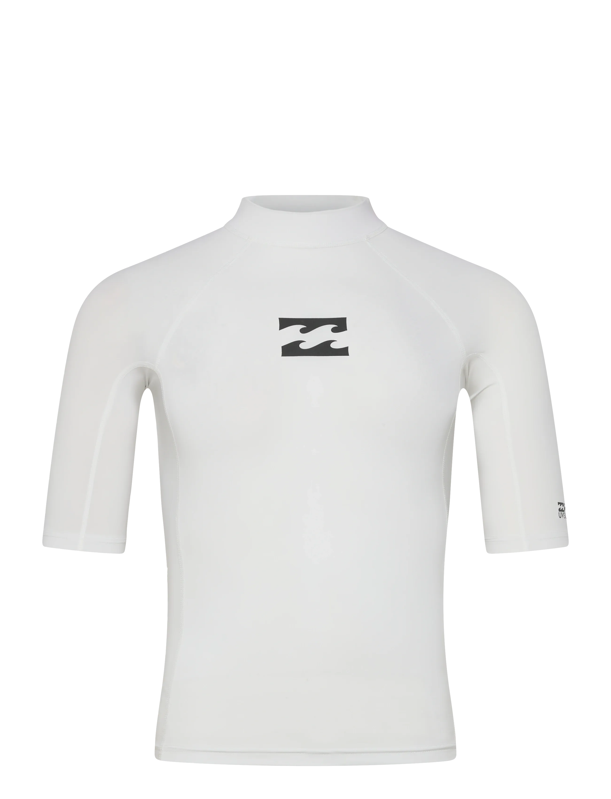 Billabong WAVES ALL DAY BOYS SS - Billabong - WHITE / white
