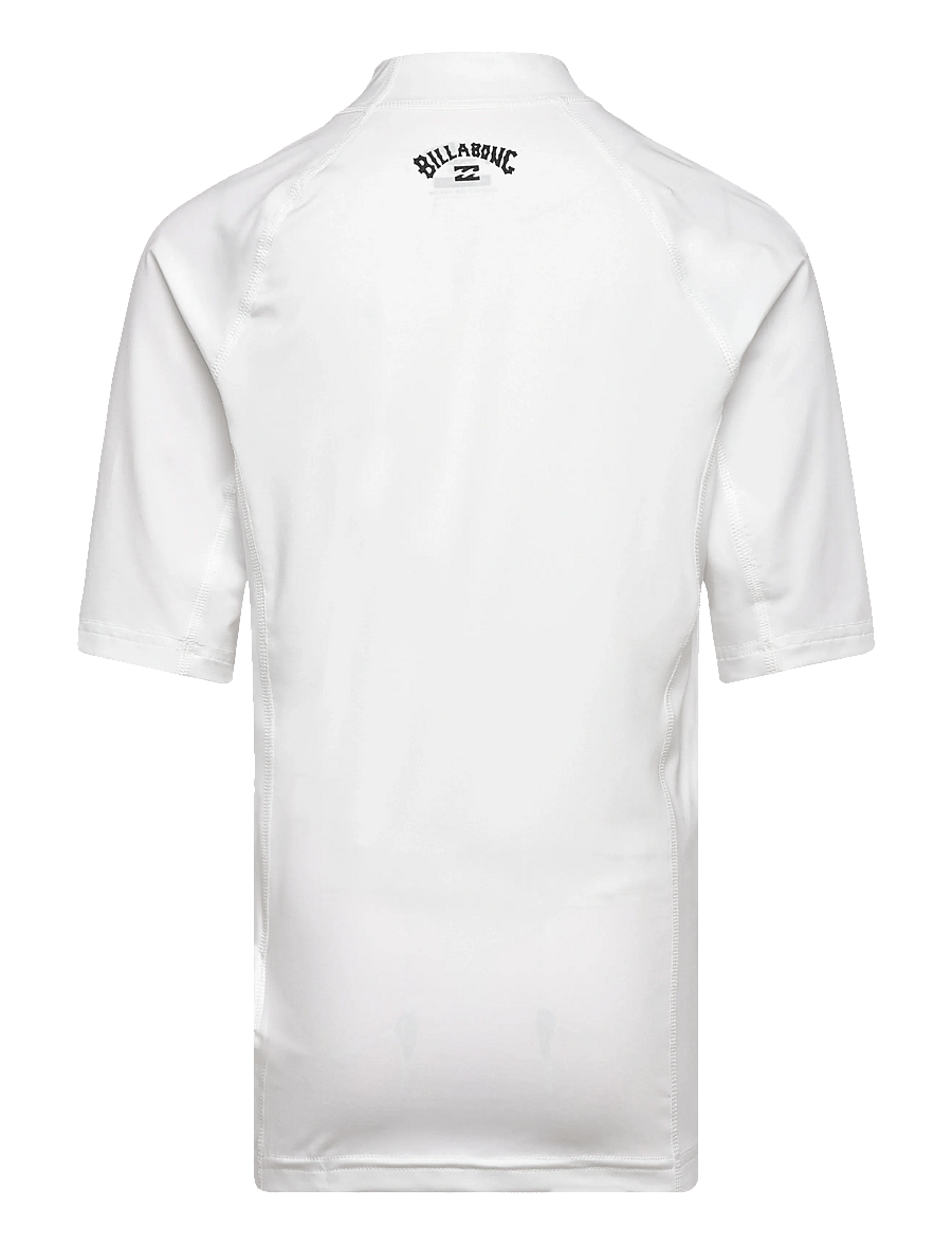 Billabong - WAVES ALL DAY BOYS SS - uimatopit - white - 2