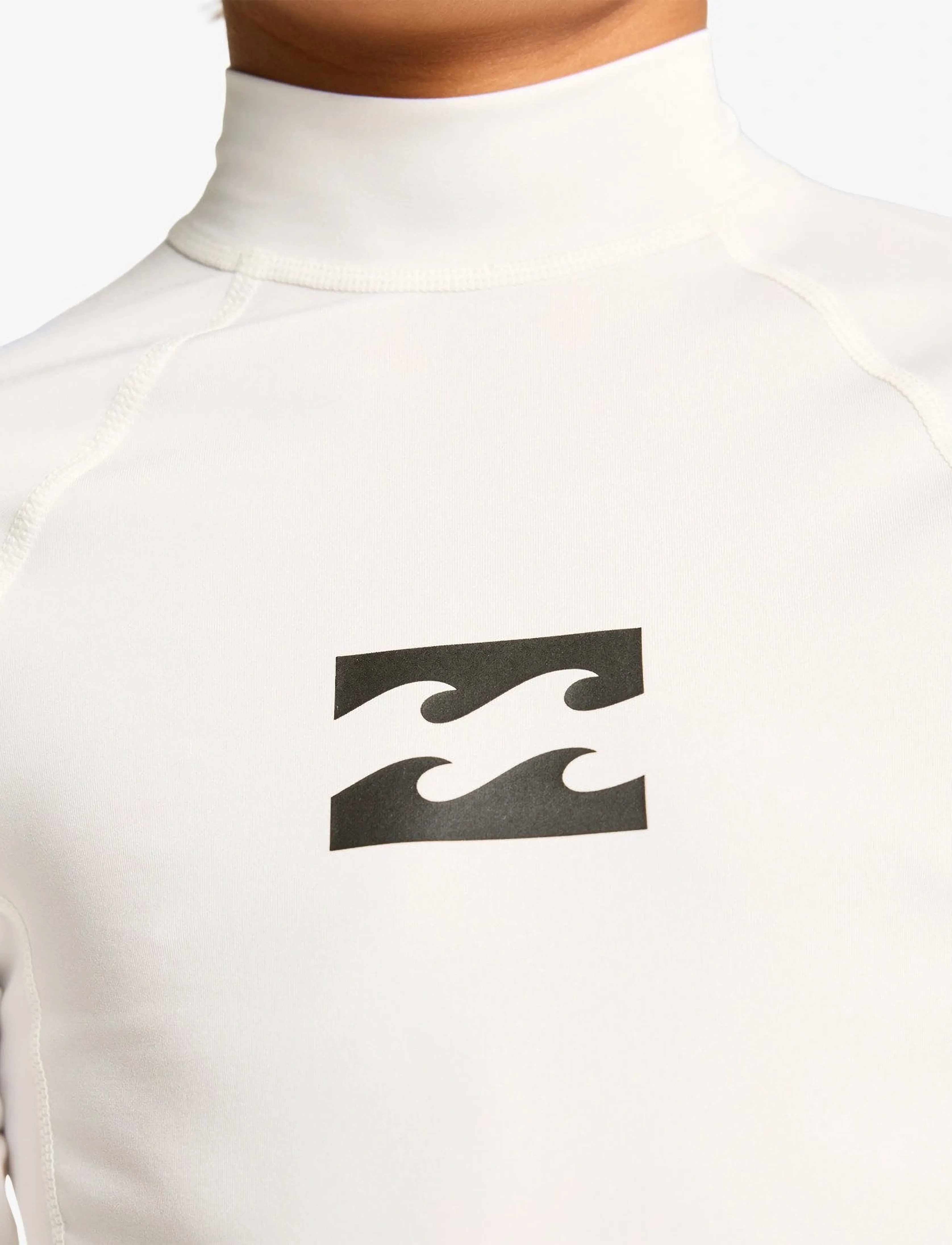 Billabong - WAVES ALL DAY BOYS SS - badtoppar - white - 5