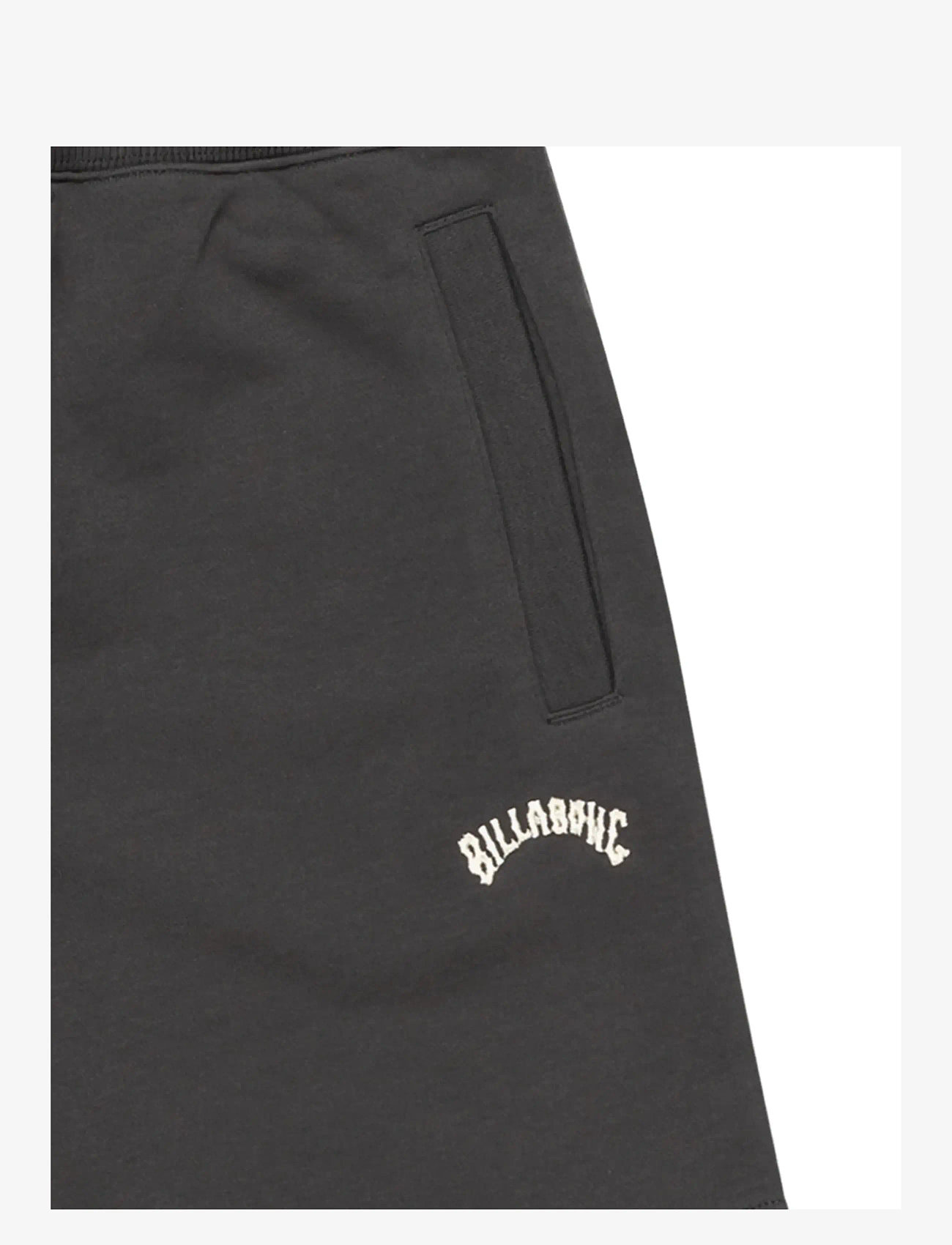 Billabong - ARCH SHORT LT - sweatshorts - raven - 2