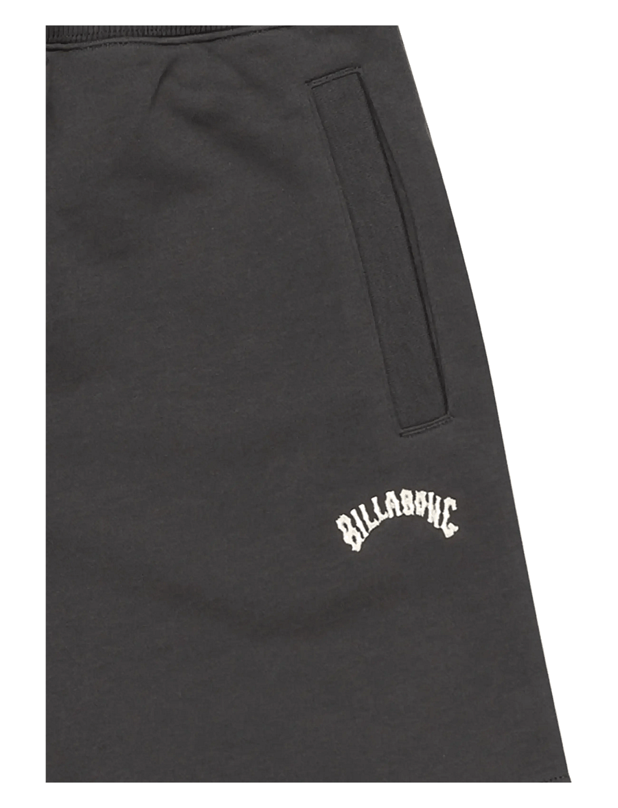 Billabong - ARCH SHORT LT Y - sweatshorts - raven - 2