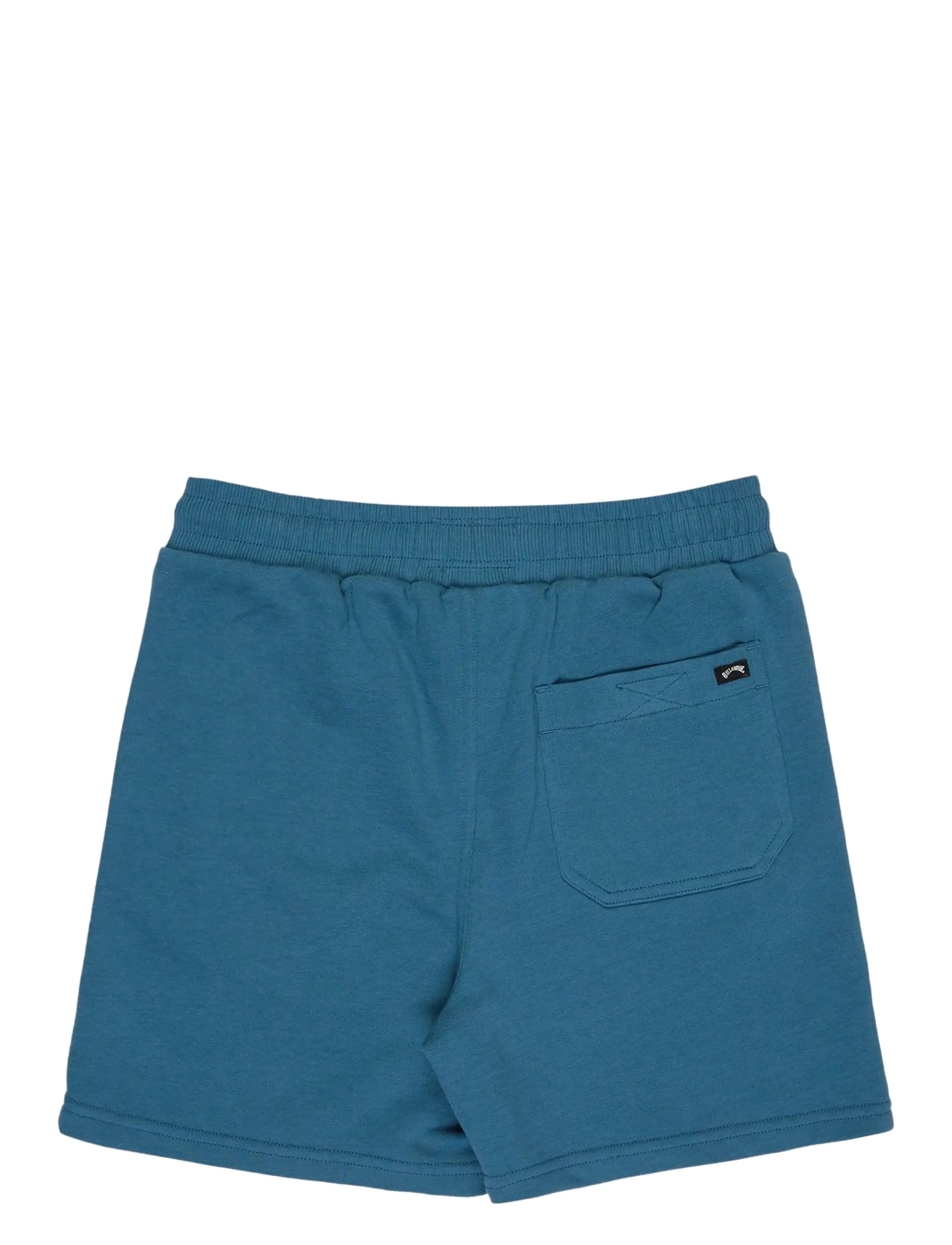 Billabong - ARCH SHORT LT - sweatshorts - real teal - 2