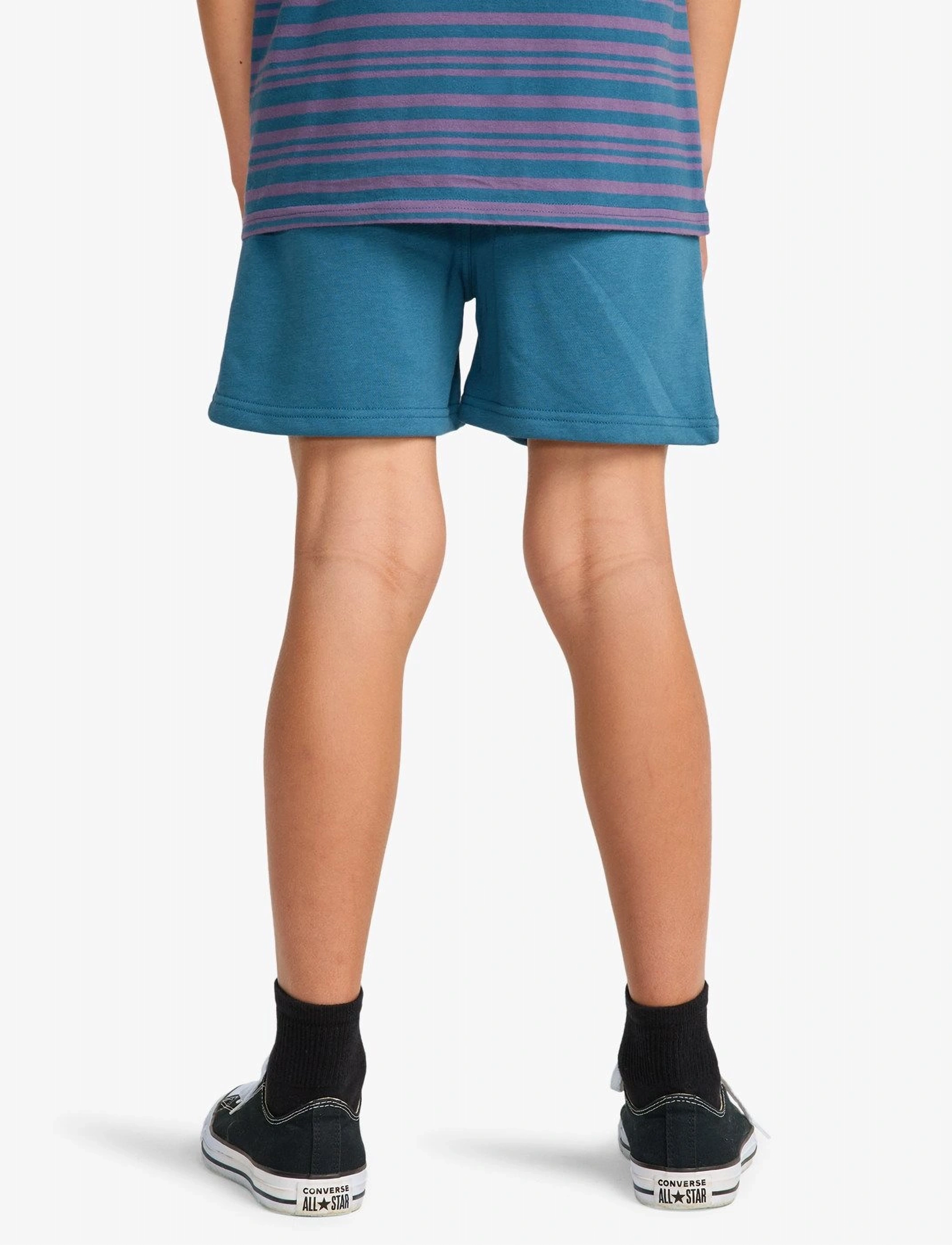 Billabong - ARCH SHORT LT - sweatshorts - real teal - 3