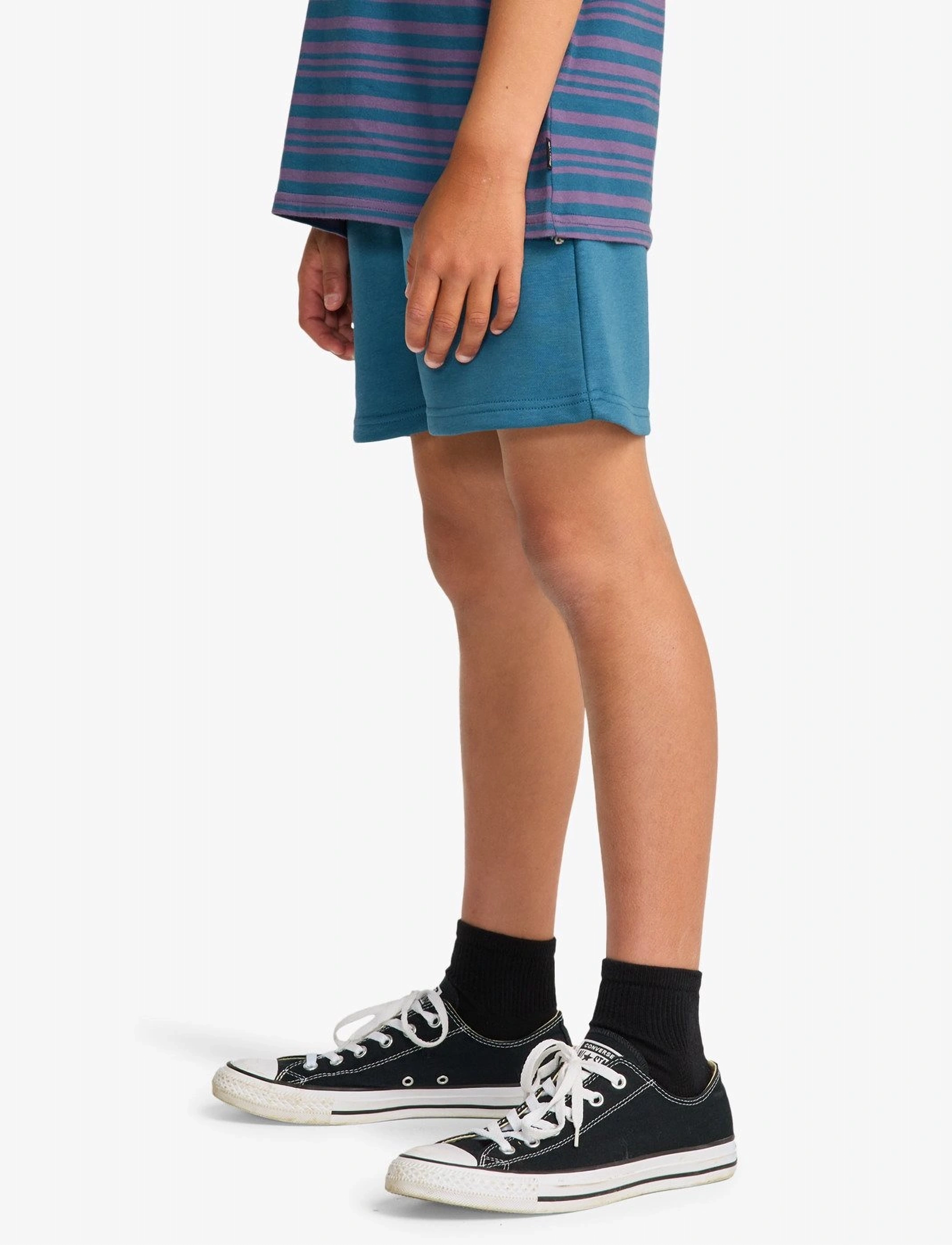 Billabong - ARCH SHORT LT - sweatshorts - real teal - 5