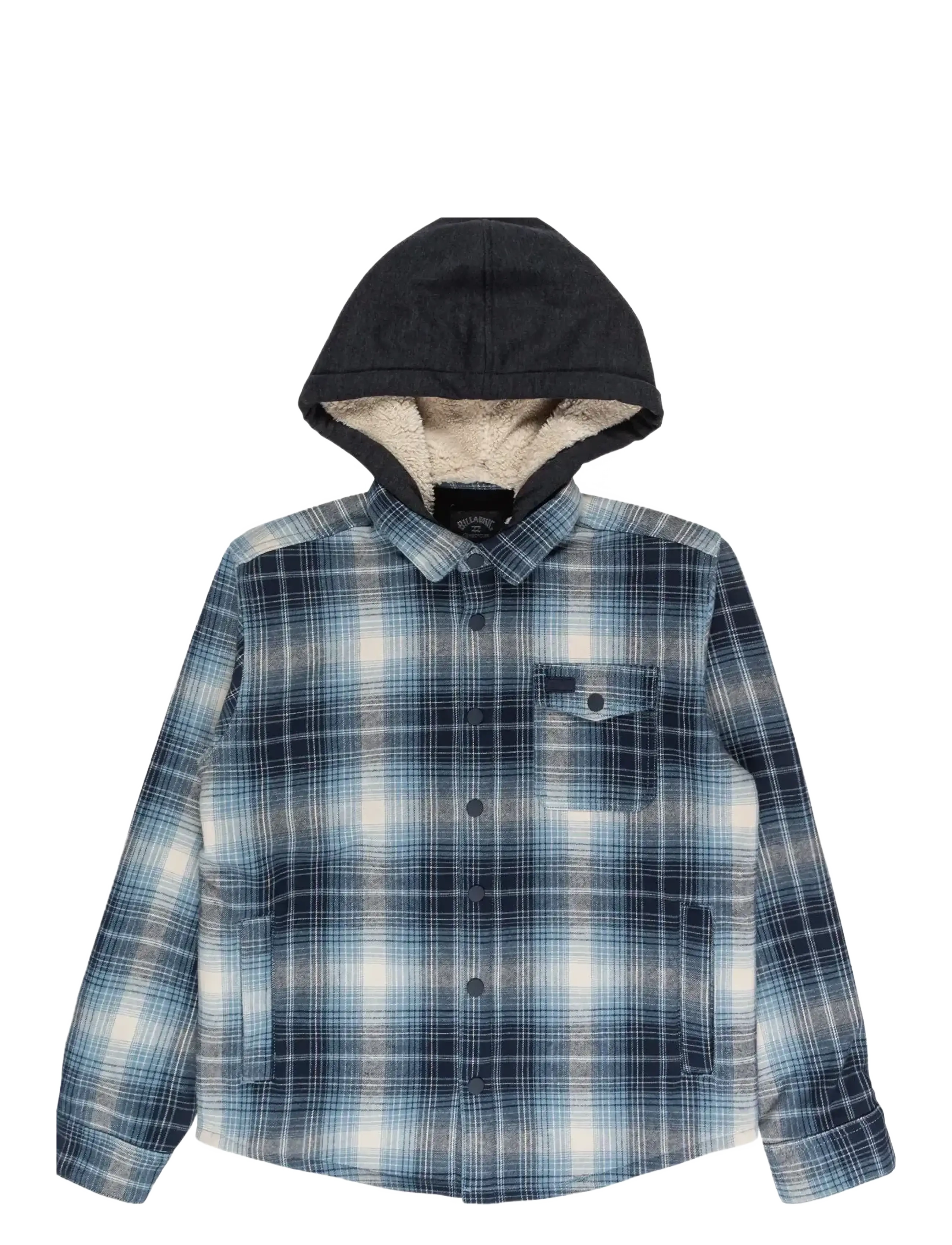 Billabong FURNACE BONDED - Overshirts - CHINO / navy
