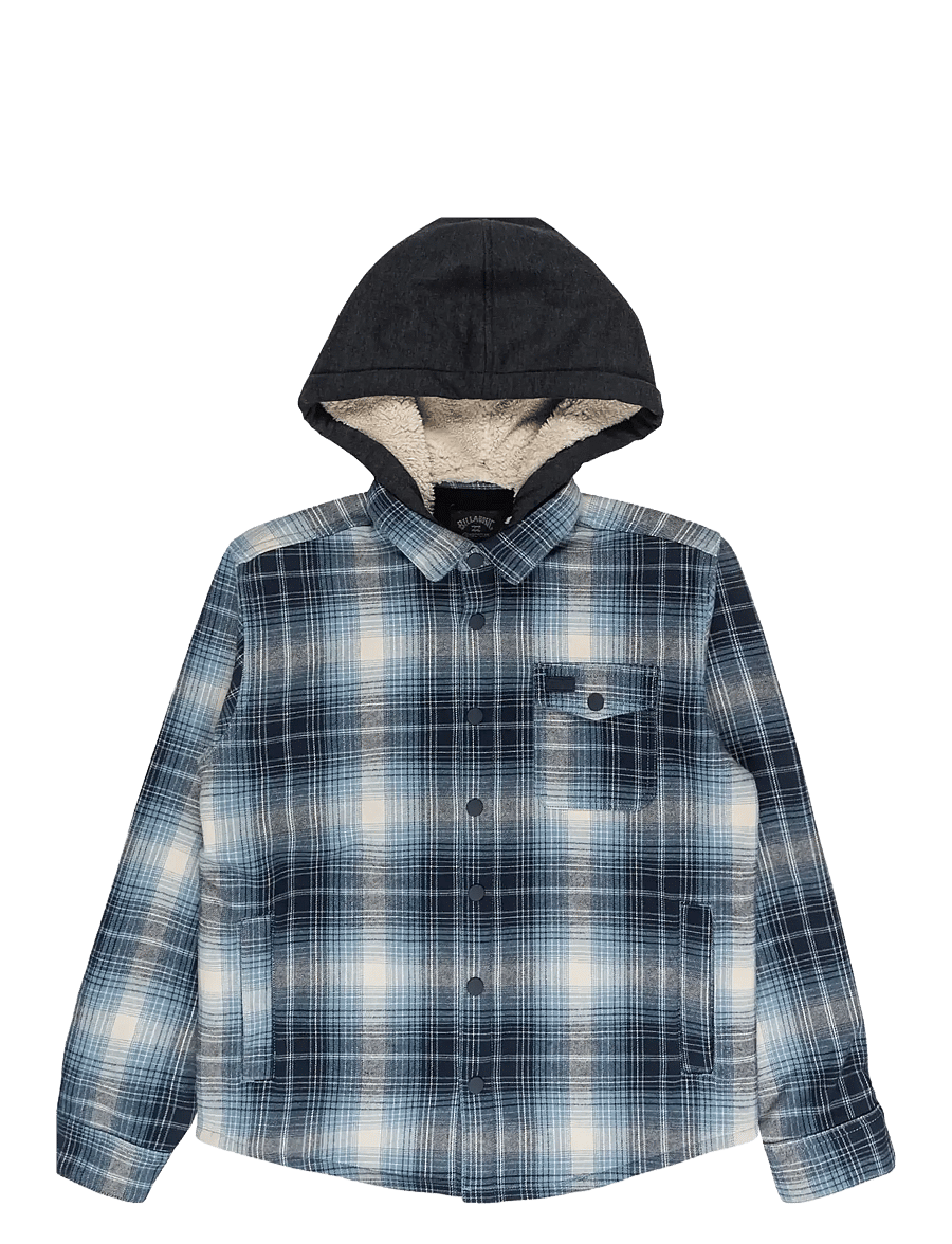 Billabong - FURNACE BONDED - overshirts - chino - 1