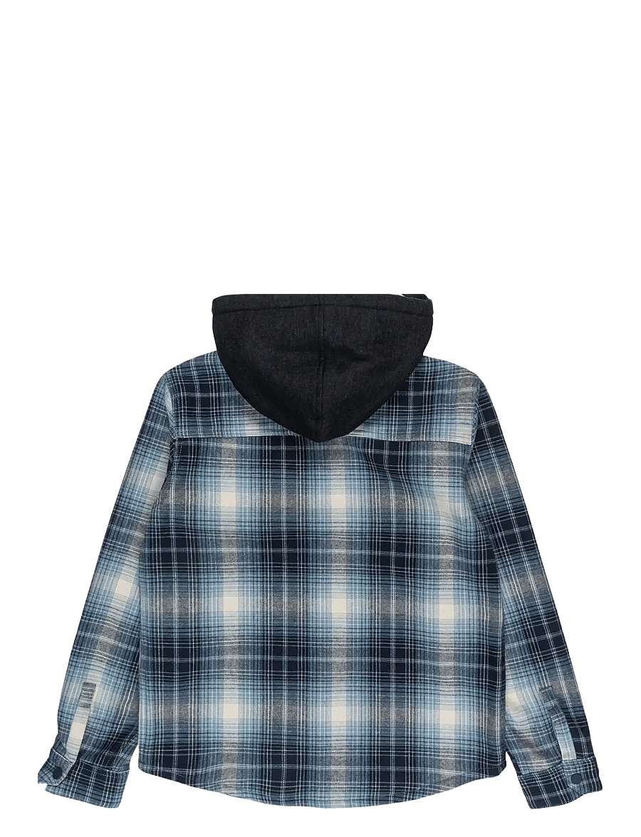 Billabong - FURNACE BONDED - overshirts - chino - 2