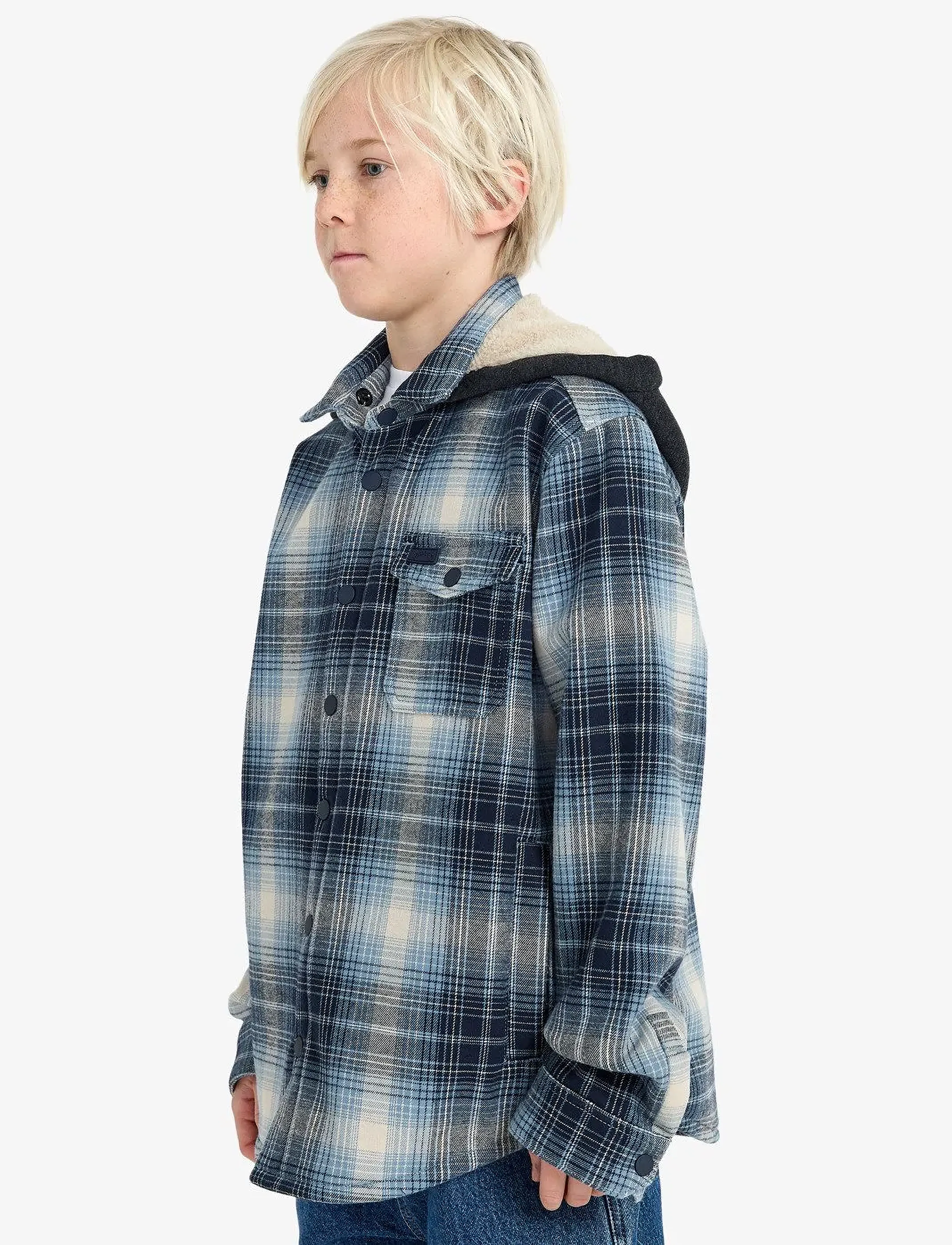 Billabong - FURNACE BONDED - paitatakit - chino - 4
