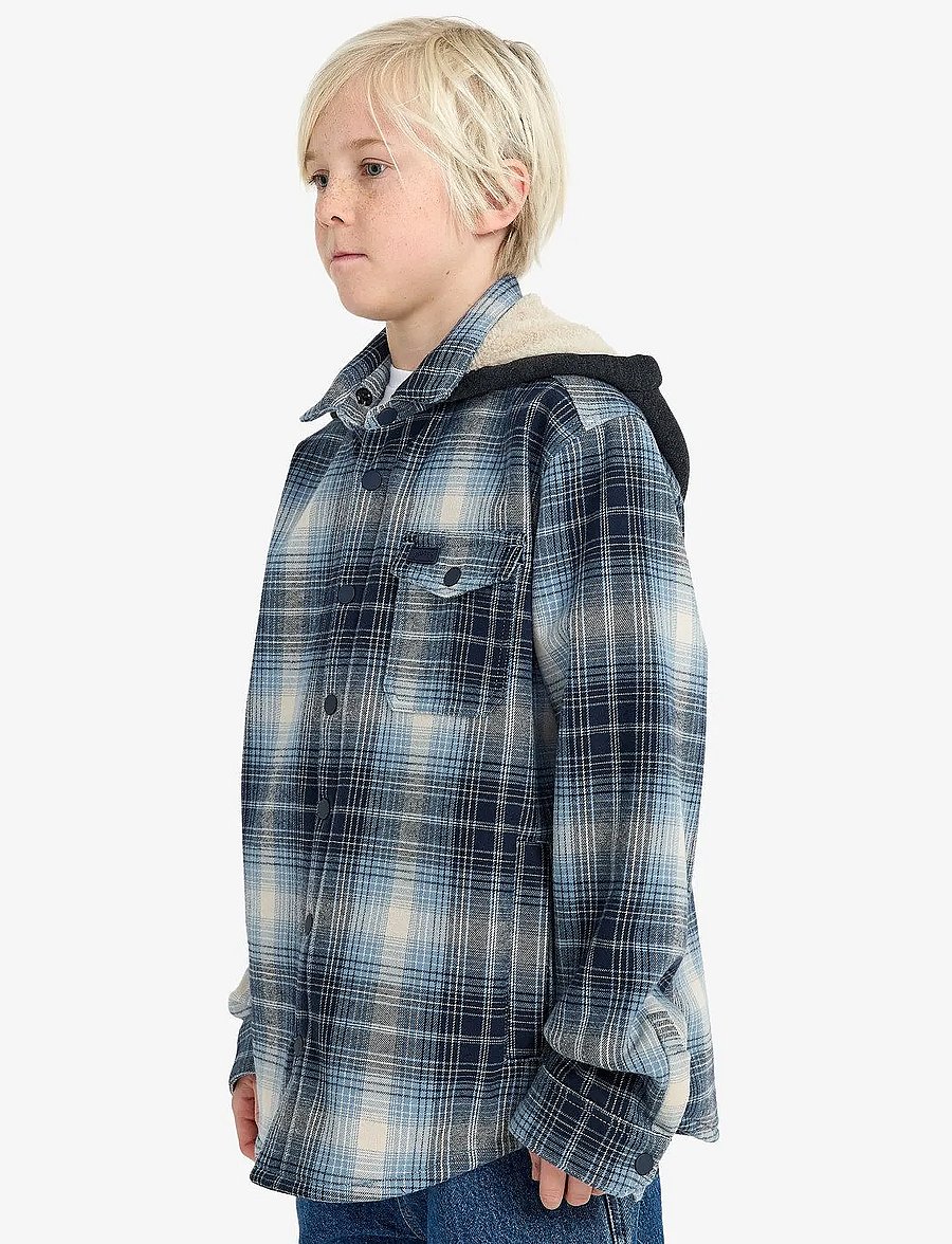 Billabong - FURNACE BONDED - overshirts - chino - 4