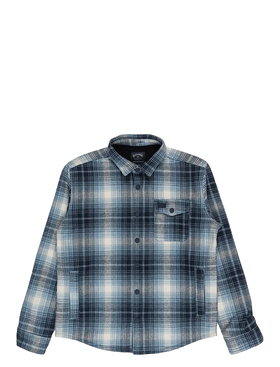 Billabong - FURNACE BONDED - overshirts - chino - 3