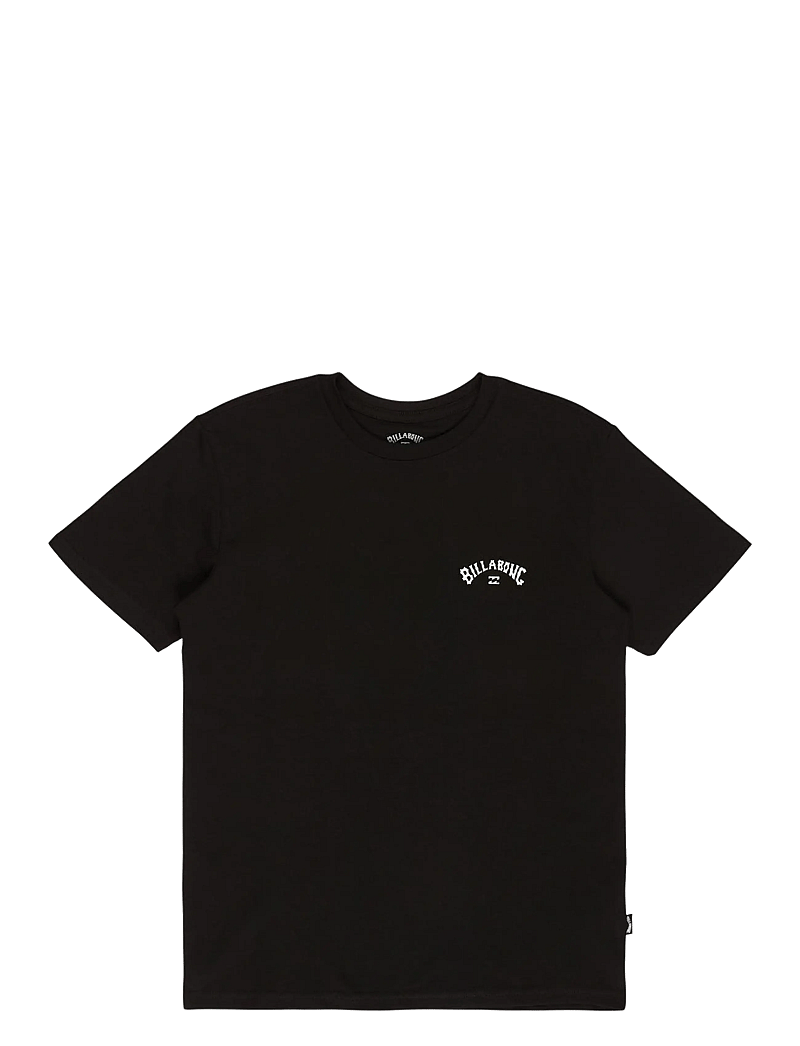 Billabong - ARCH WAVE SS - kurzärmelig - black - 1