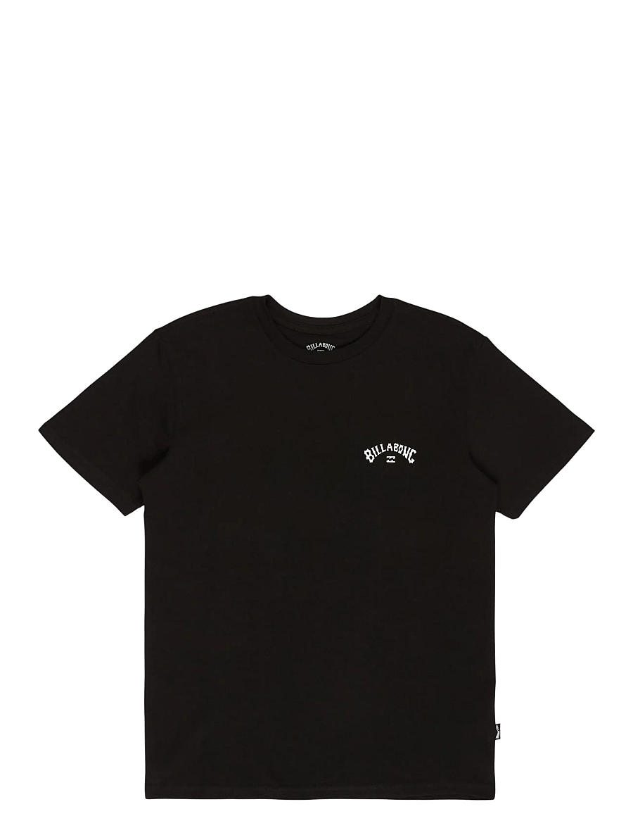 Billabong - ARCH WAVE SS - kurzärmelig - black - 0