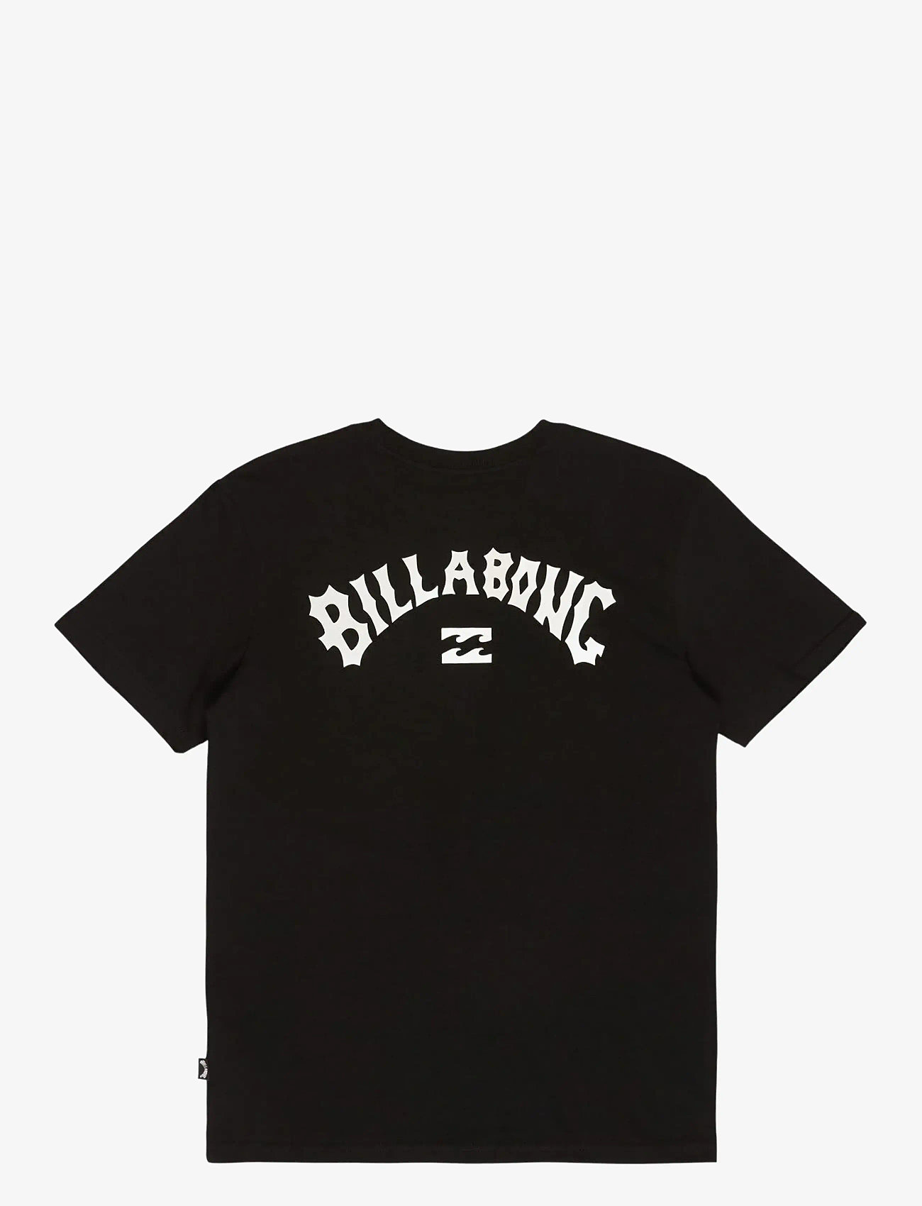 Billabong - ARCH WAVE SS - kurzärmelig - black - 2