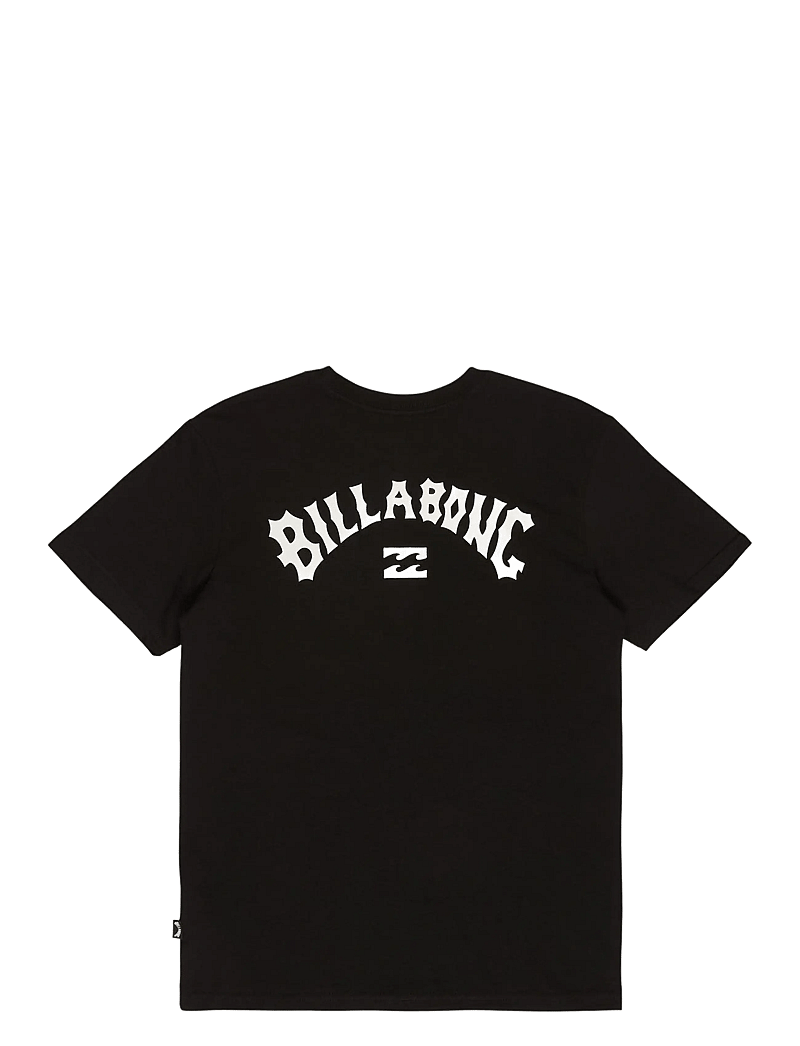 Billabong - ARCH WAVE SS - kurzärmelig - black - 2