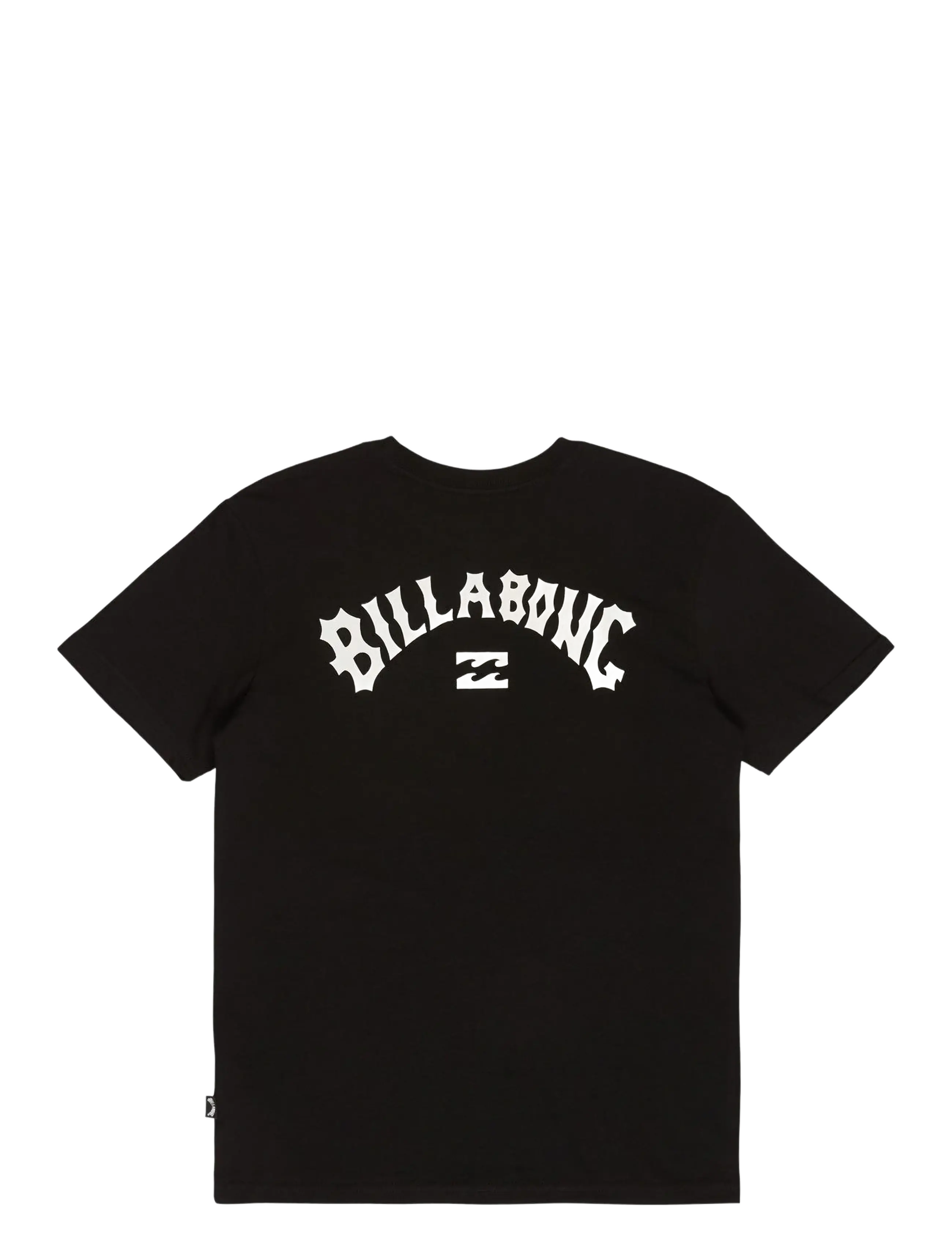 Billabong - ARCH WAVE SS - kortærmede t-shirts - black - 1