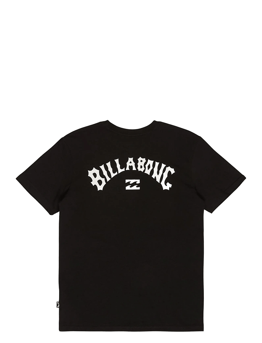 Billabong - ARCH WAVE SS - kurzärmelig - black - 1