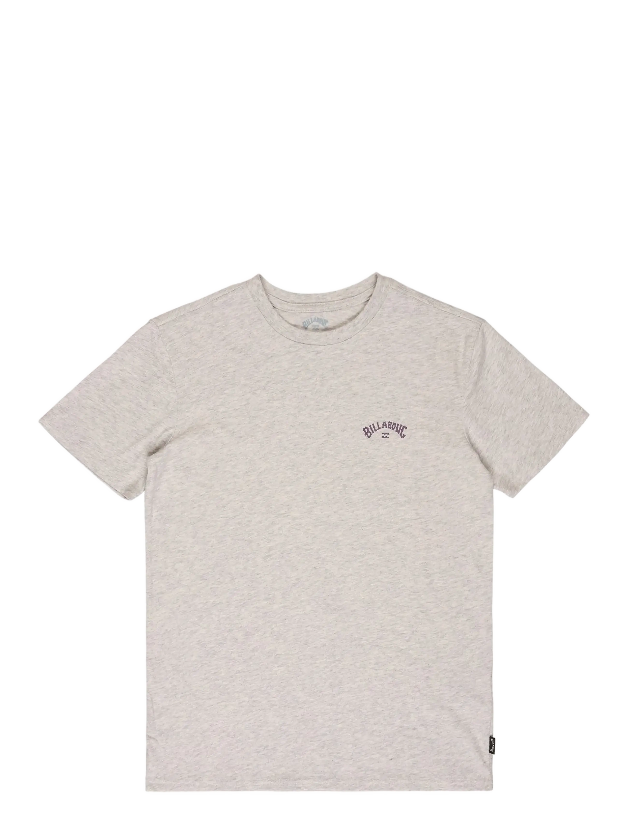 BILLABONG Arch Wave Ss Grau - S - Kinder