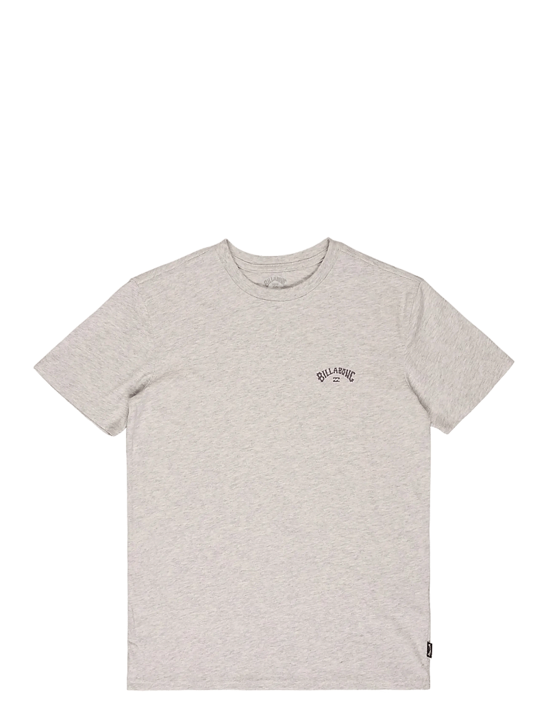 Billabong - ARCH WAVE SS - kurzärmelig - grey heather - 0