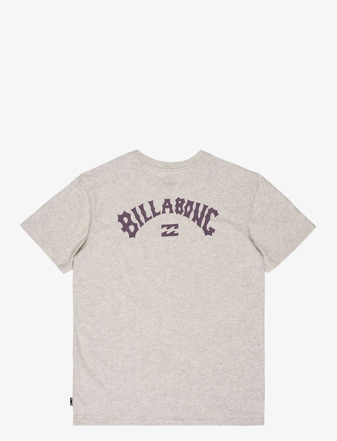 Billabong - ARCH WAVE SS - kurzärmelig - grey heather - 1