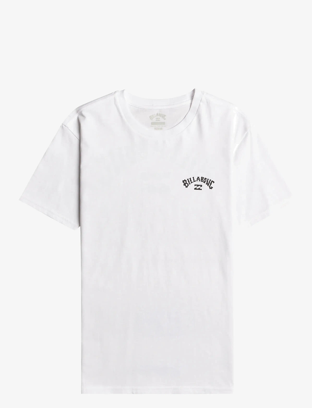 Billabong - ARCH WAVE SS - kurzärmelig - white - 0