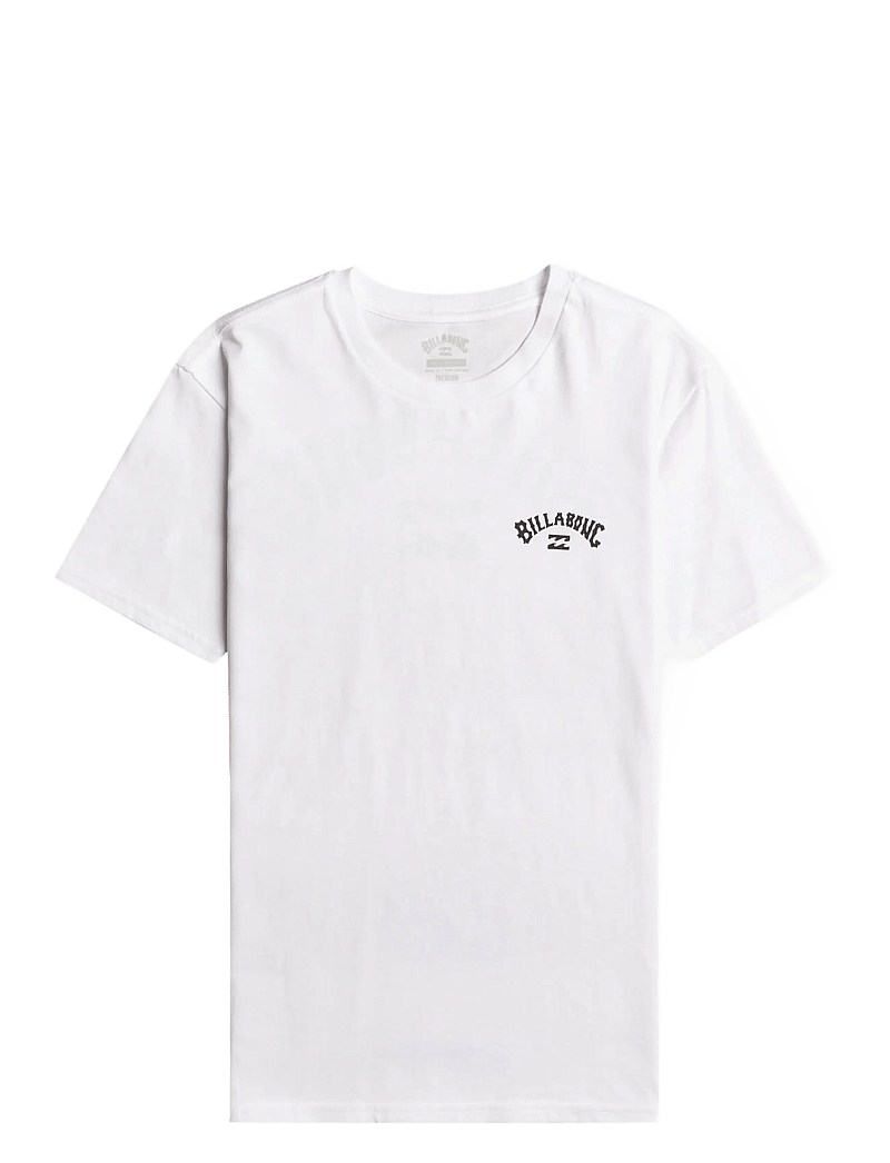 Billabong - ARCH WAVE SS - kurzärmelig - white - 0