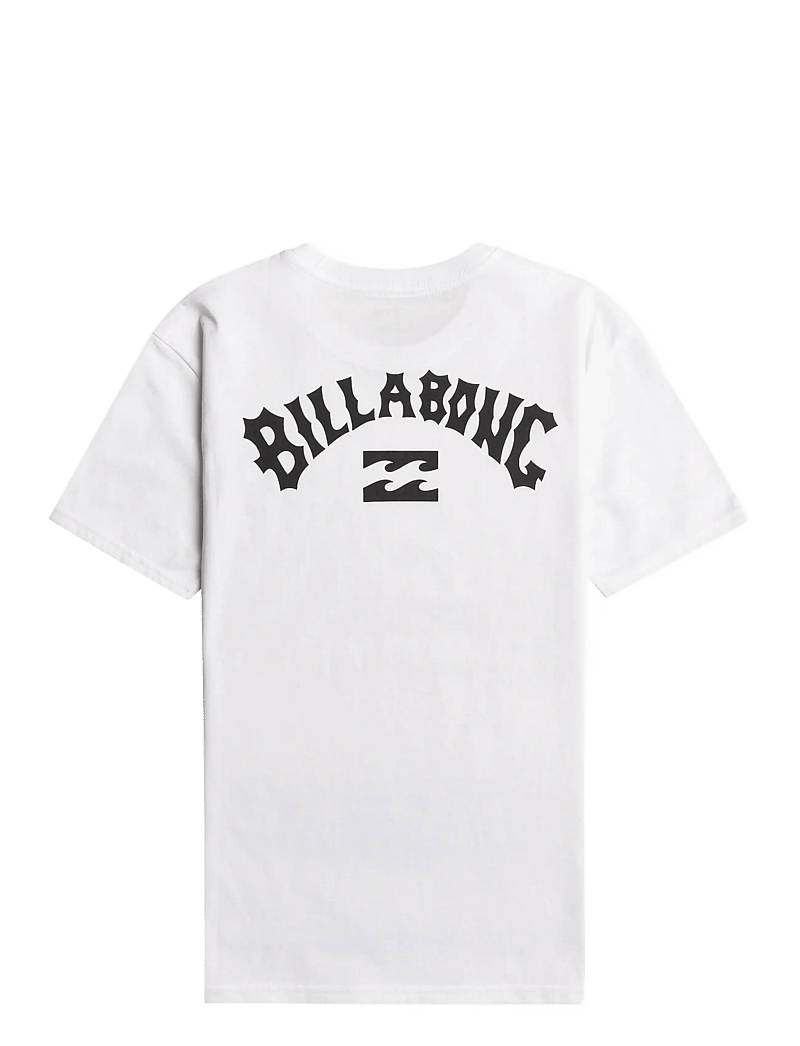 Billabong - ARCH WAVE SS - kurzärmelig - white - 1