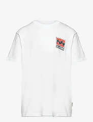 Billabong - STAMP SS - kortærmede t-shirts - white - 0