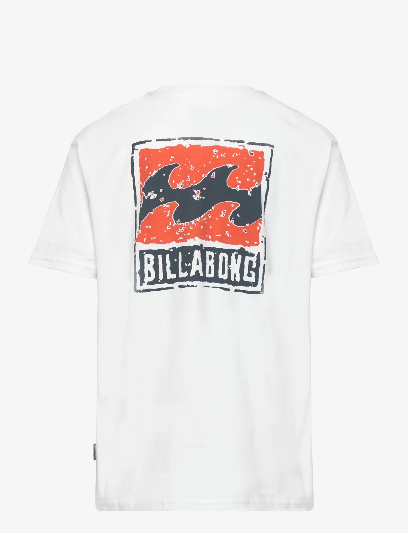 Billabong - STAMP SS - kortærmede t-shirts - white - 1