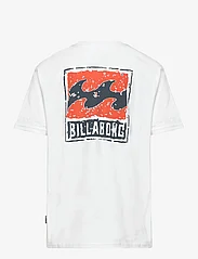 Billabong - STAMP SS - kortærmede t-shirts - white - 1