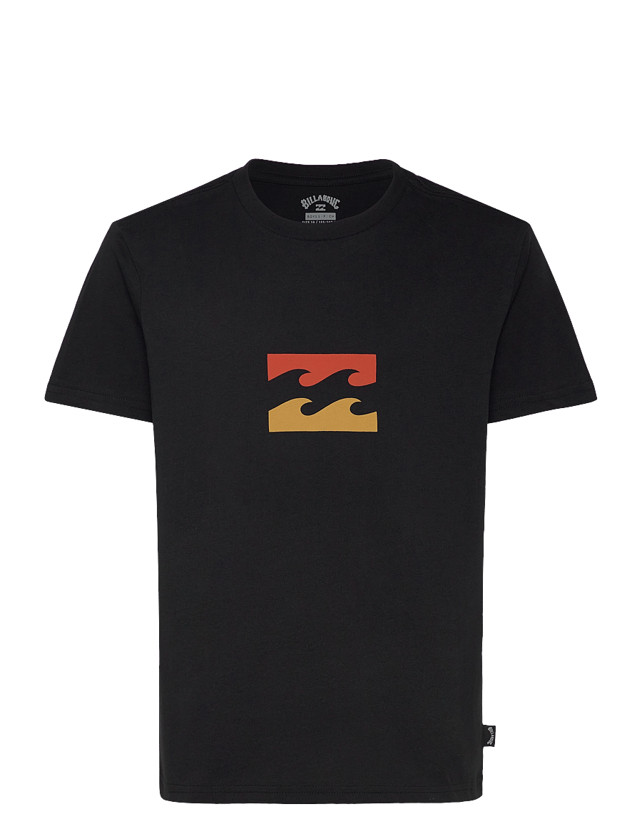 Billabong - TEAM WAVE SS - sportstoppe - black - 0