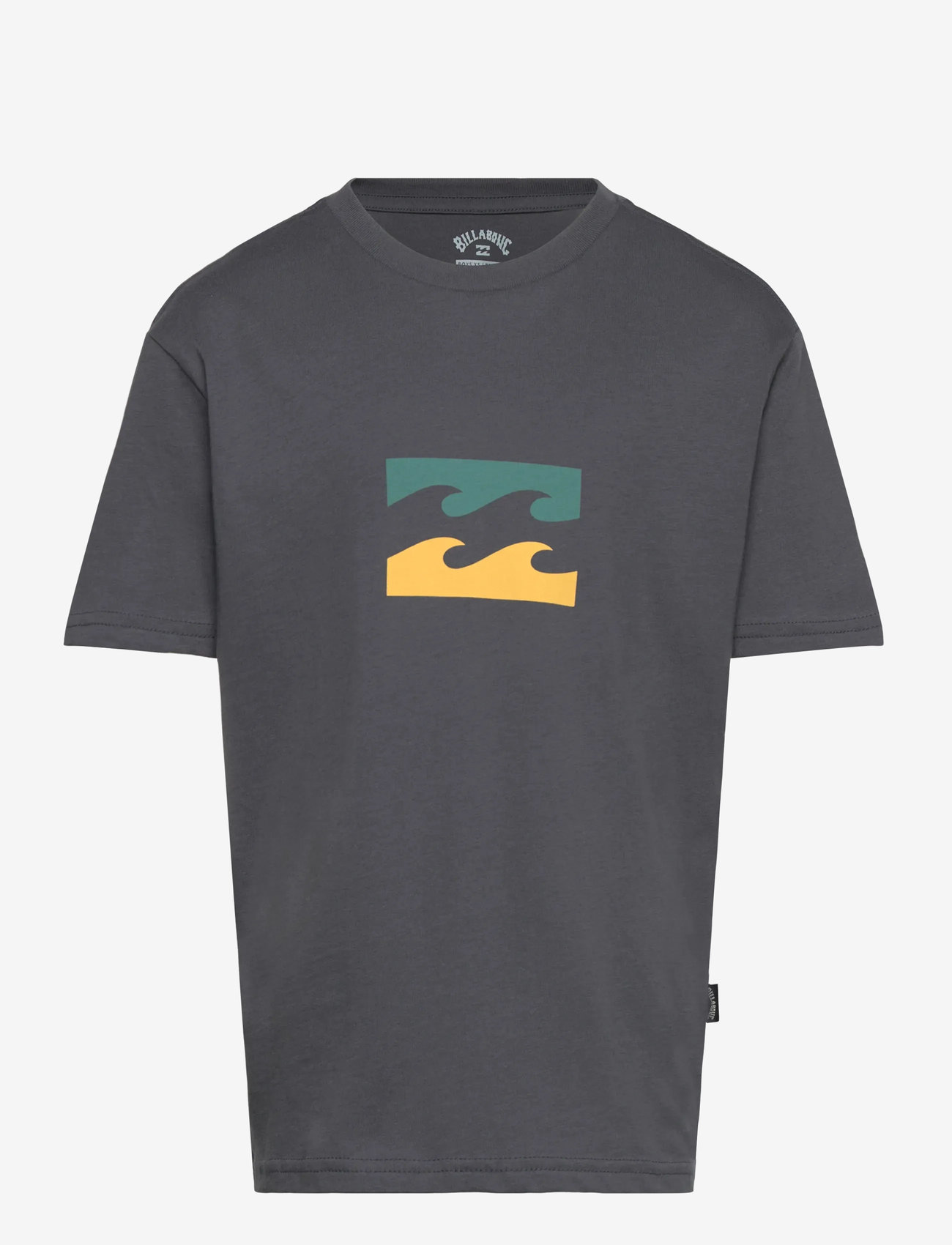 Billabong - TEAM WAVE SS - höstkläder - ombre blue - 0