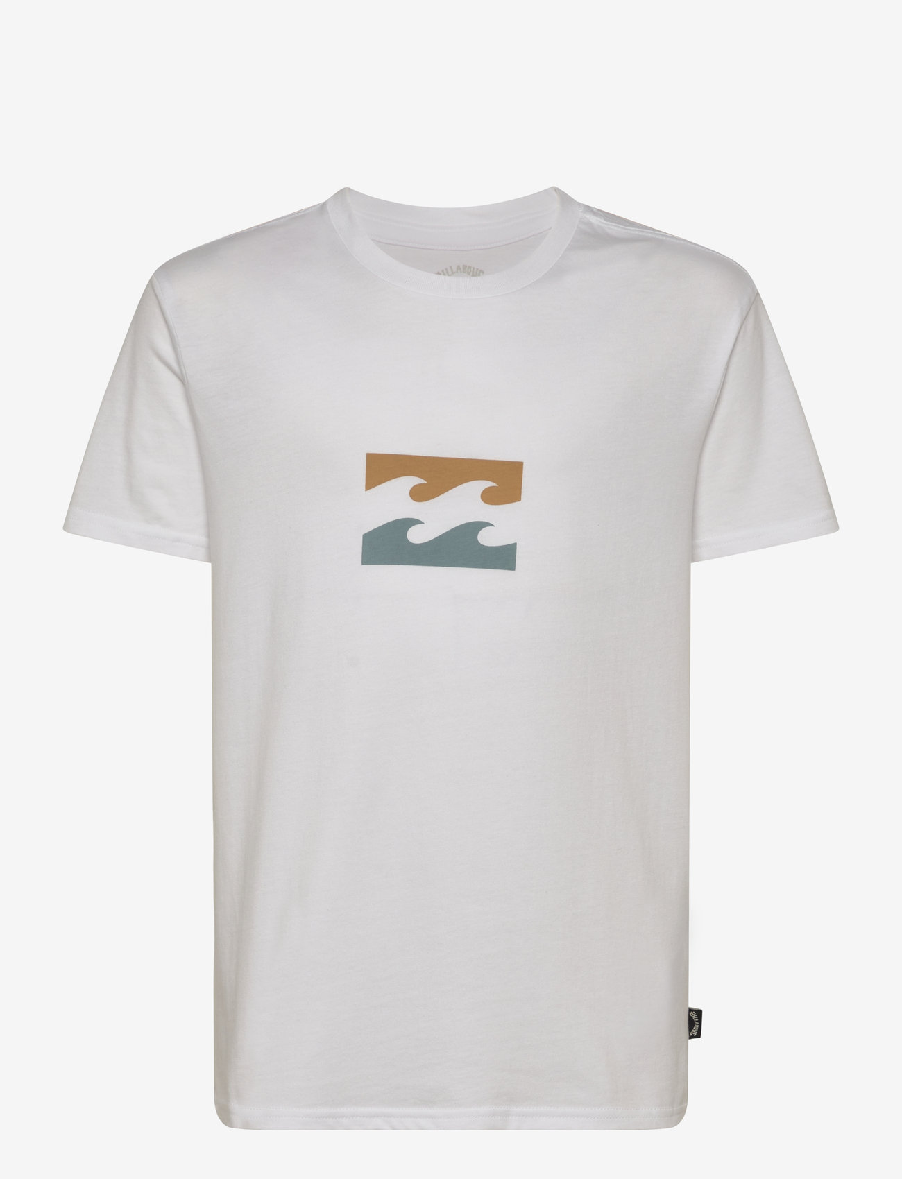 Billabong - TEAM WAVE SS - sügisesed riided - white - 0