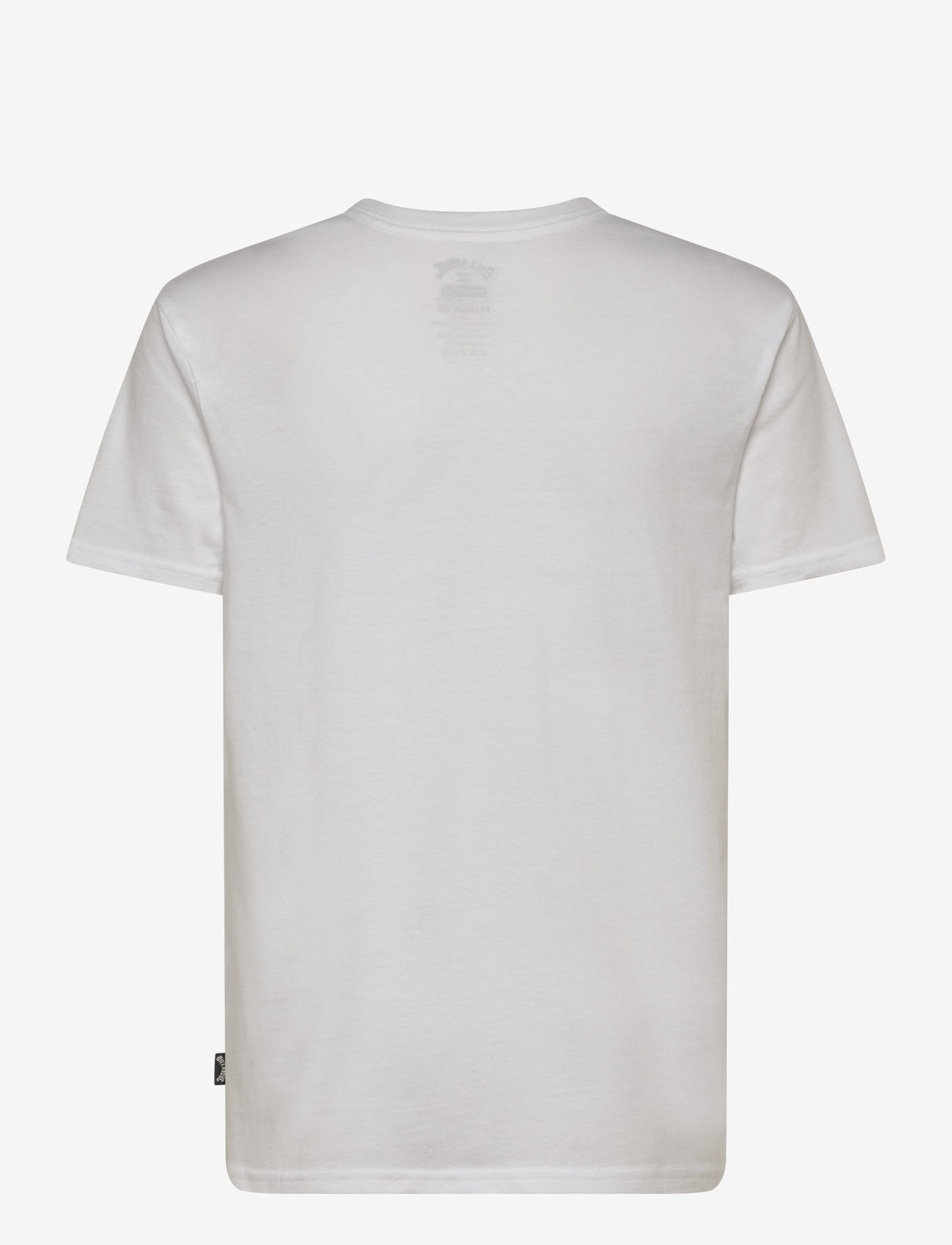 Billabong - TEAM WAVE SS - sügisesed riided - white - 1