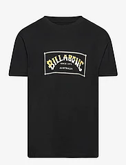 Billabong - ARCH SS - kortærmede t-shirts - black - 0