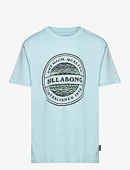 Billabong - ROTOR FILL SS - kortærmede t-shirts - coastal - 0