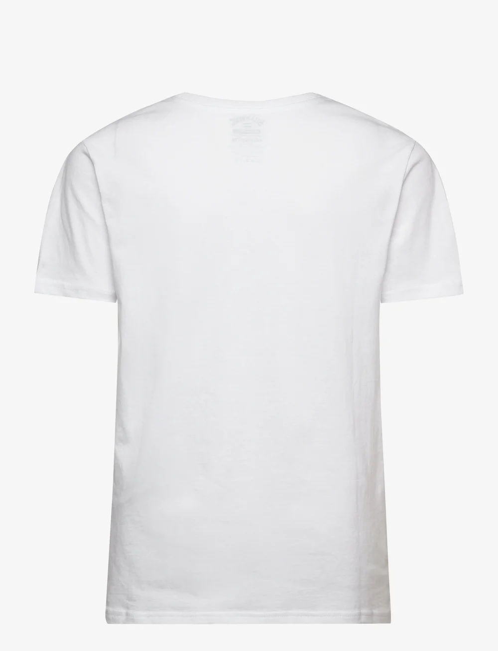 Billabong - ROTOR FILL SS - kortærmede t-shirts - white - 1