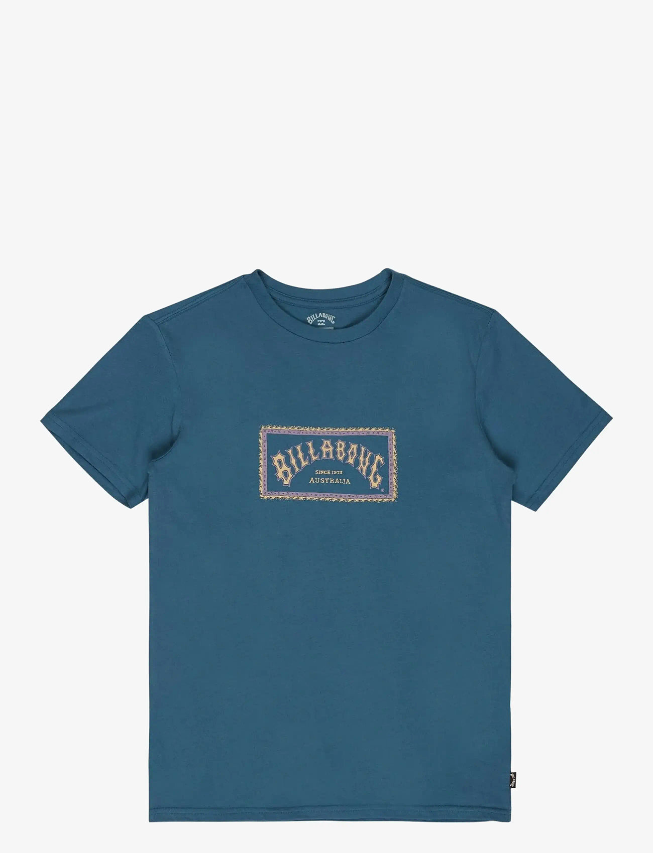 Billabong - ARCH FRAME SS - kurzärmelig - real teal - 0