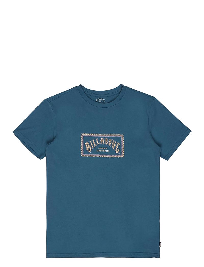 Billabong - ARCH FRAME SS - kurzärmelig - real teal - 0