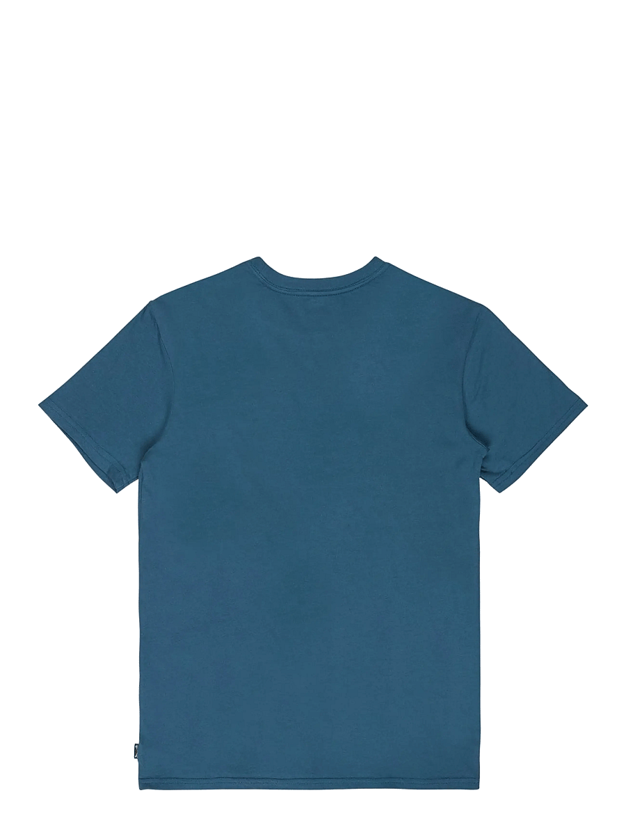 Billabong - ARCH FRAME SS - kortärmade t-shirts - real teal - 1