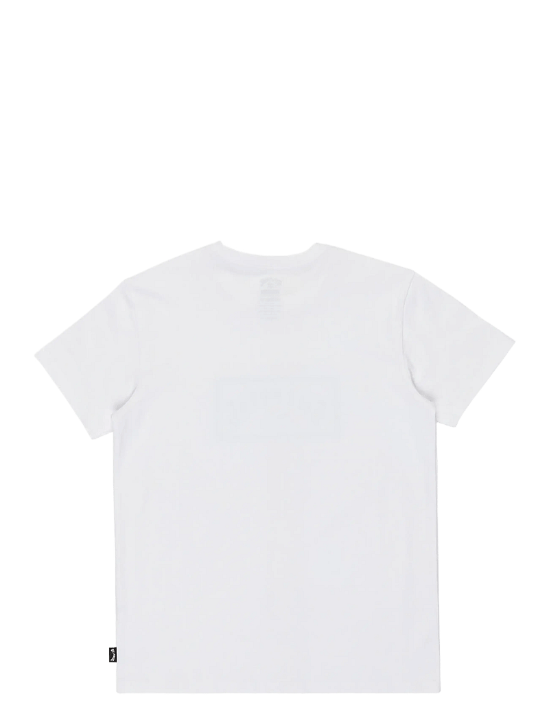 Billabong - ARCH FRAME SS - kortærmede t-shirts - white - 1