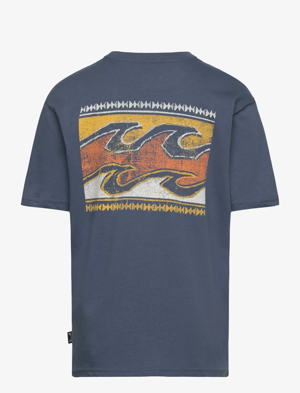 Billabong - CRAYON WAVE SS - kurzärmelig - slate blue - 1