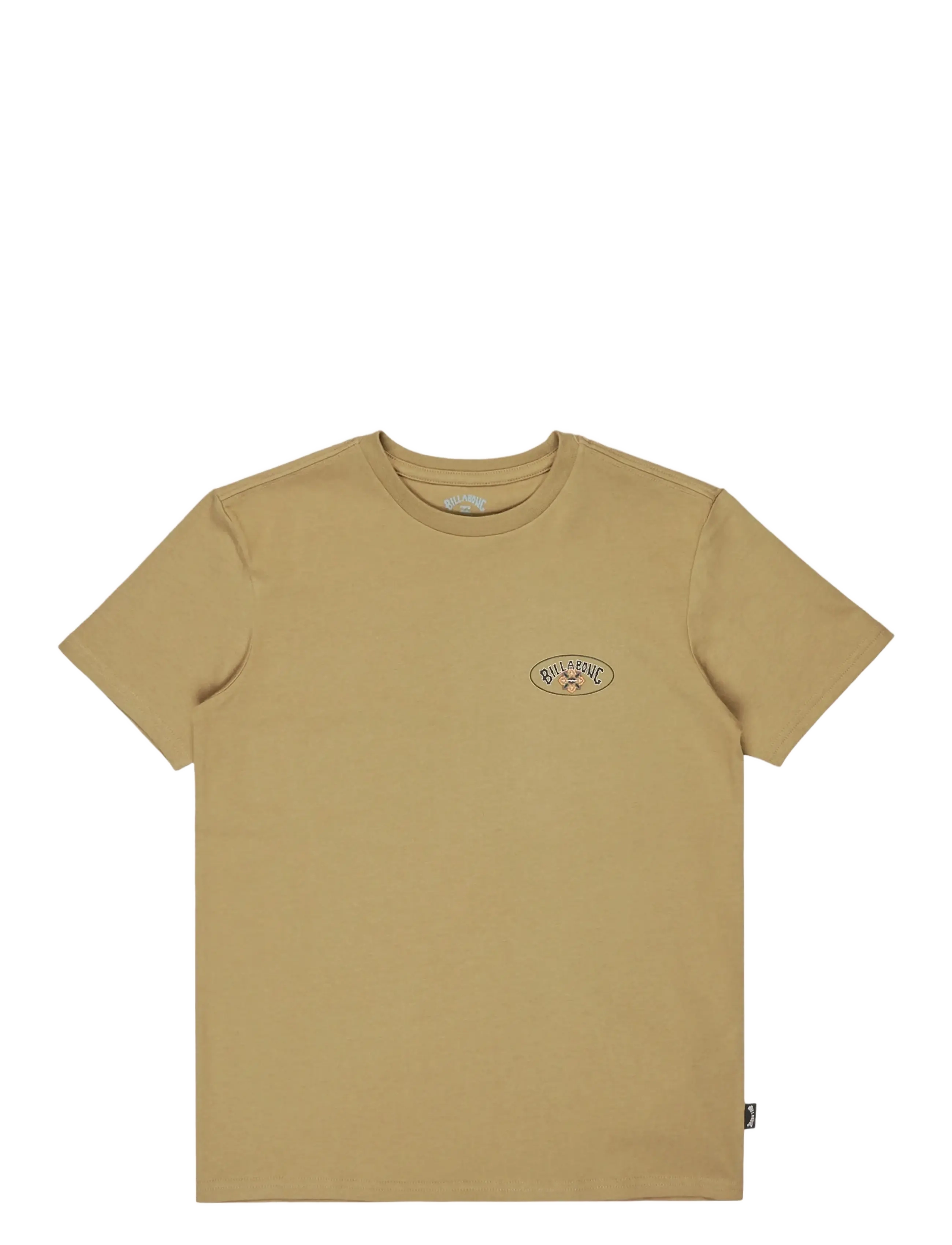 Billabong ORBIT SS - Tøj - KHAKI / khaki/green