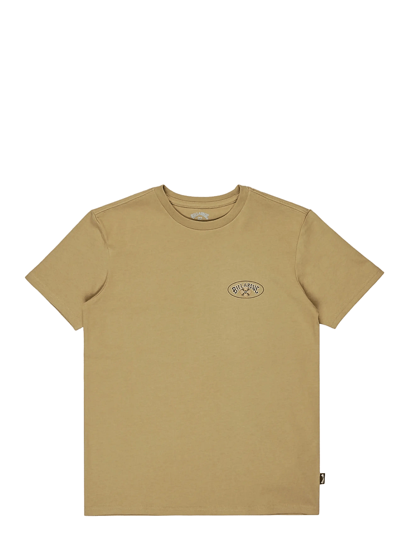Billabong - ORBIT SS - kurzärmelig - khaki - 0