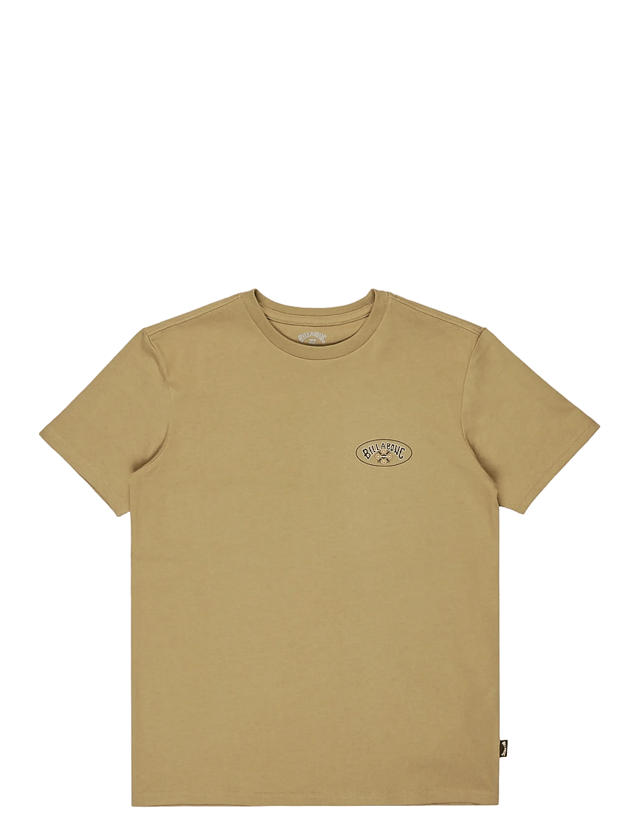 Billabong - ORBIT SS - kurzärmelig - khaki - 0