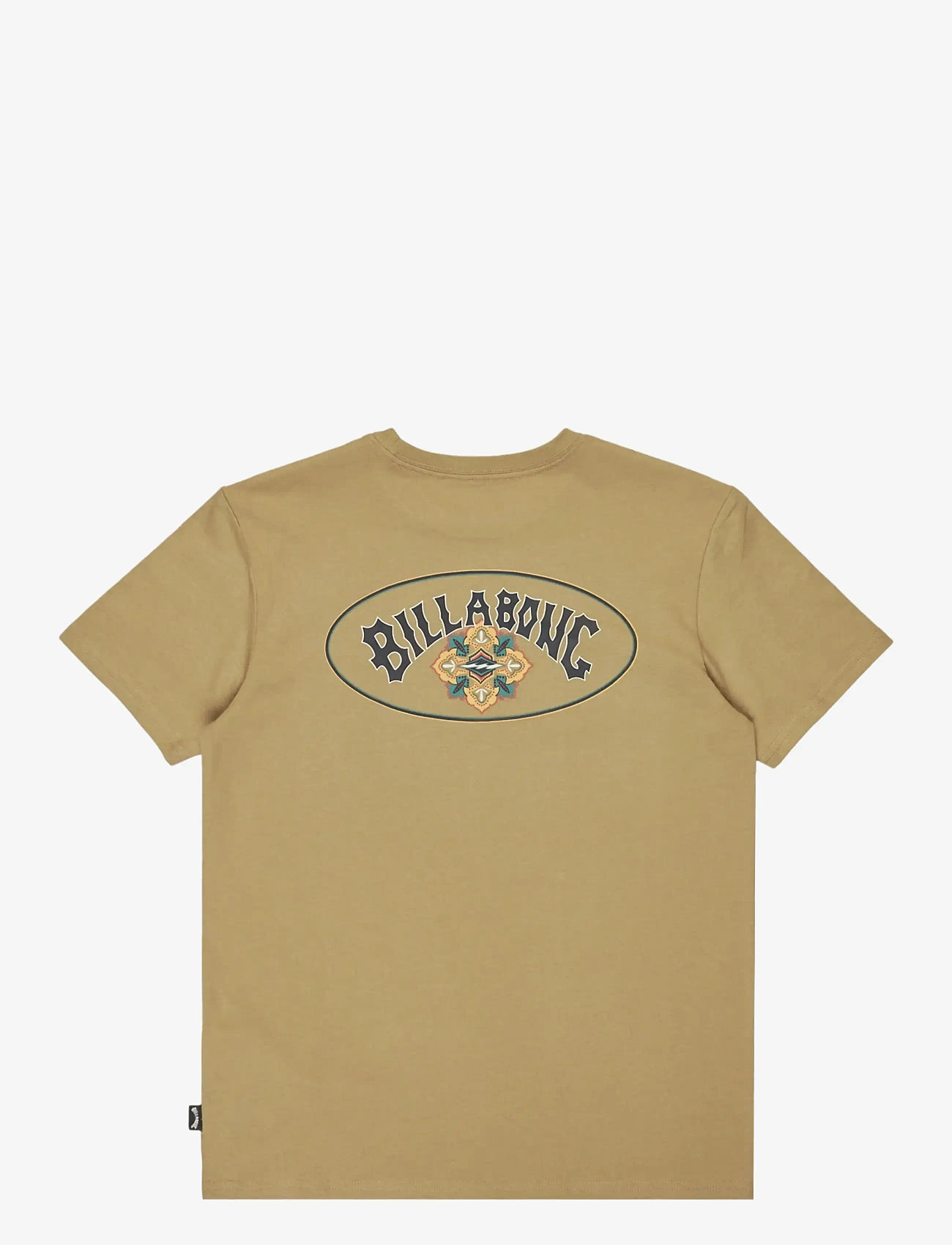 Billabong - ORBIT SS - marškinėliai trumpomis rankovėmis - khaki - 1