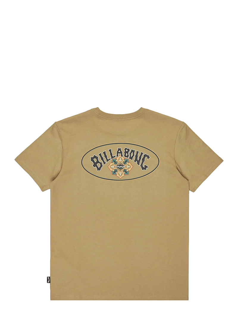 Billabong - ORBIT SS - kurzärmelig - khaki - 1