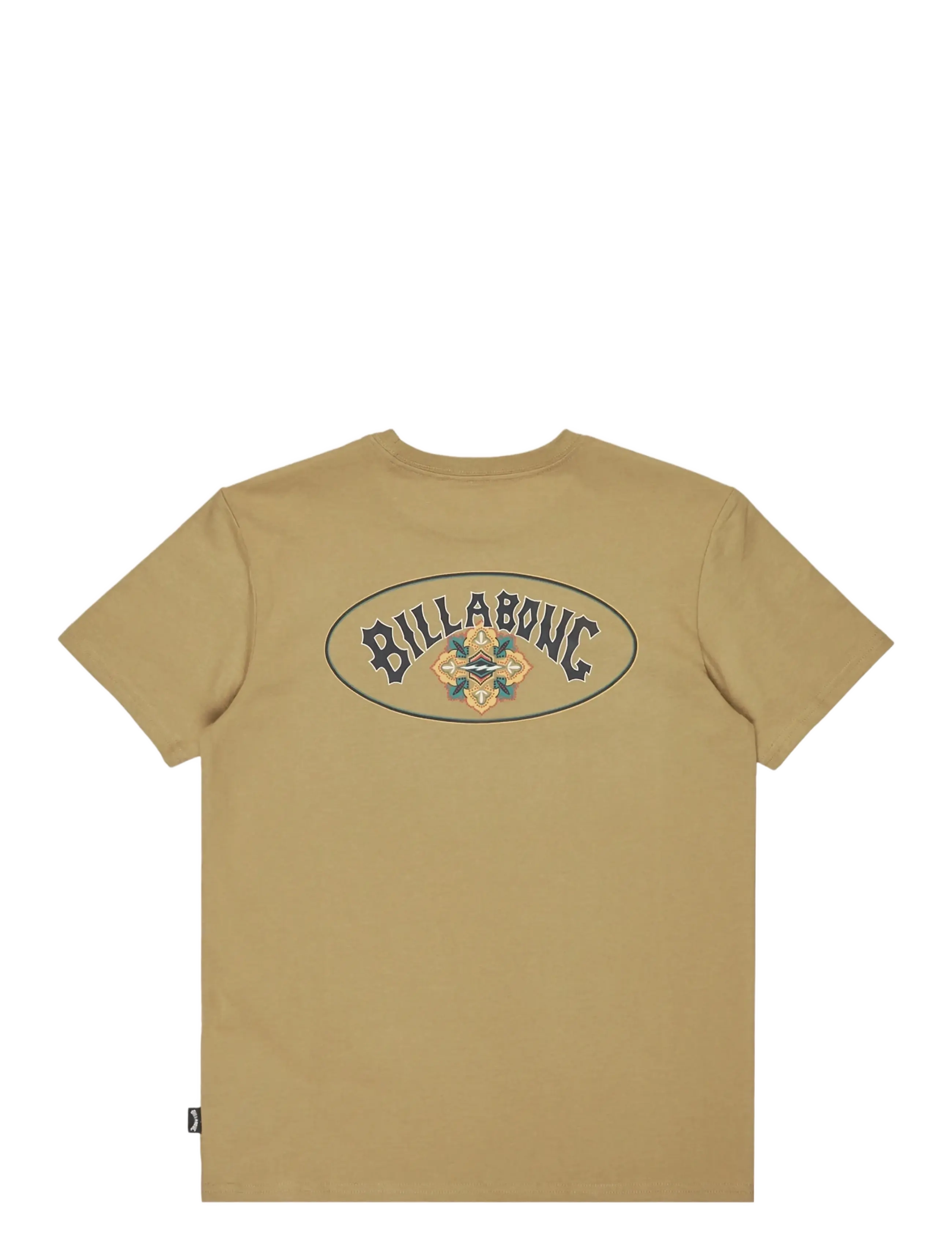 Billabong - ORBIT SS - lühikeste varrukatega t-särgid - khaki - 1